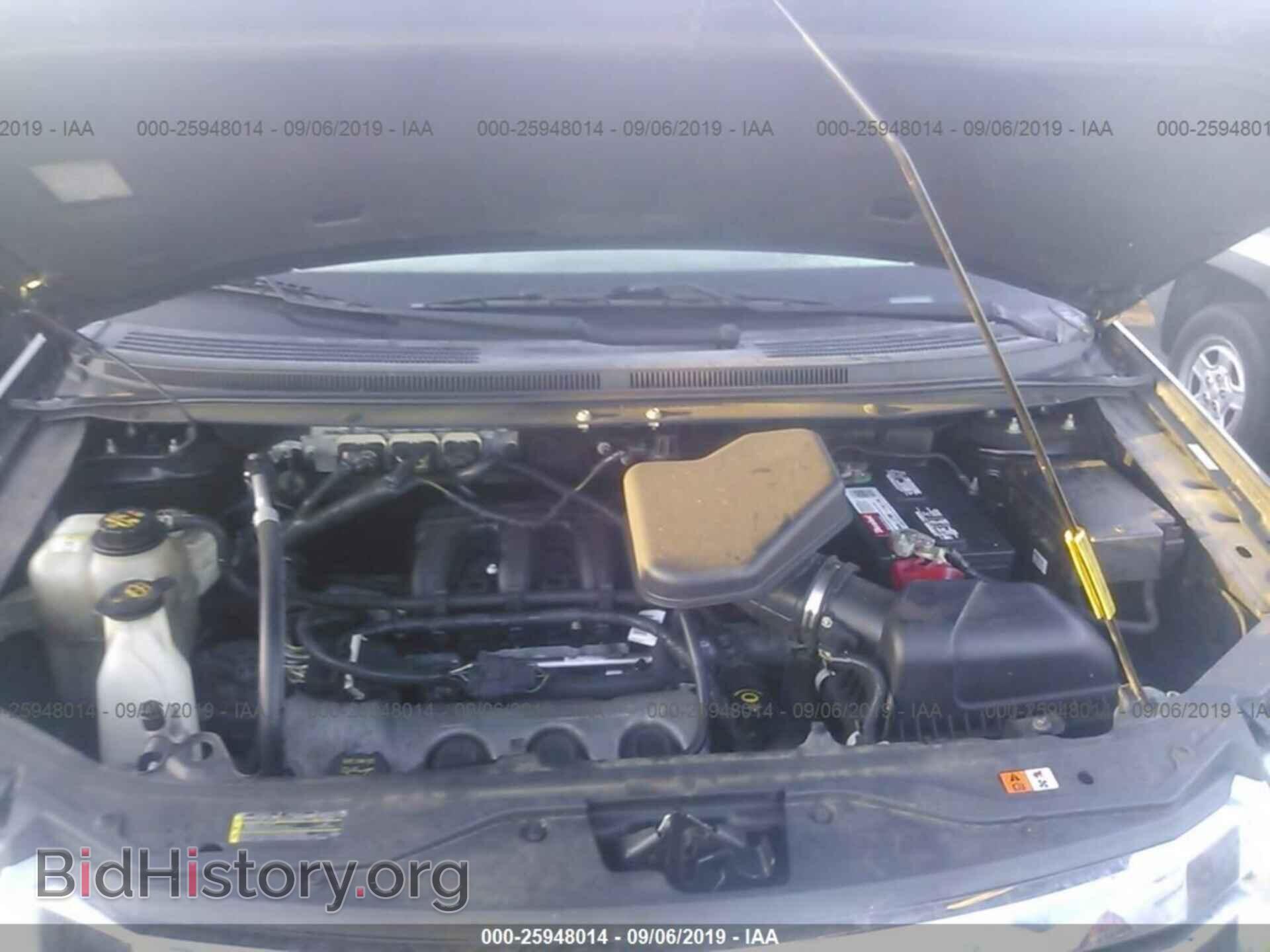 2009 FORD EDGE - VIN: 2FMDK49C19BA96180 - Photo 10