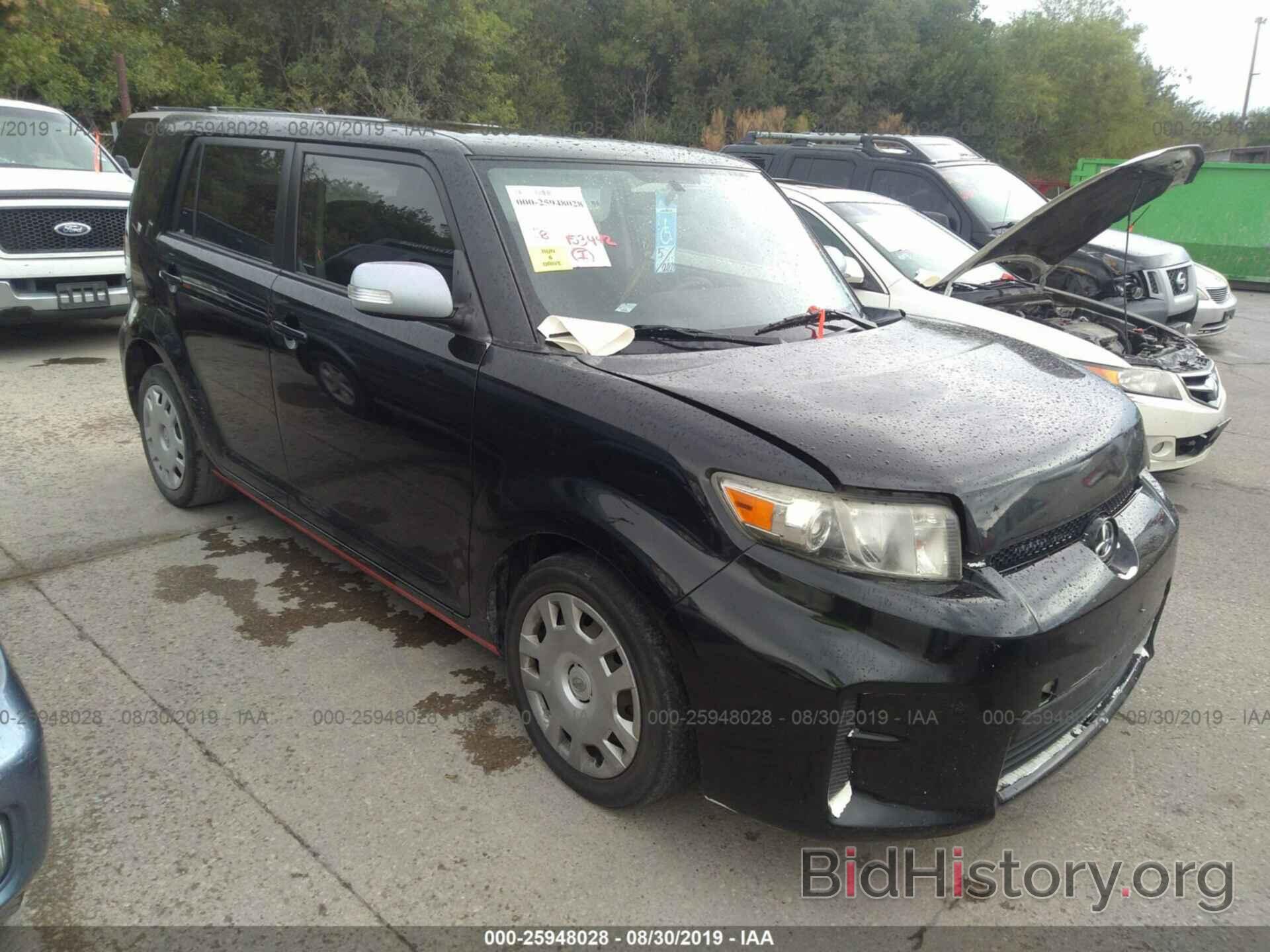 Photo JTLZE4FE1CJ018142 - TOYOTA SCION XB 2012