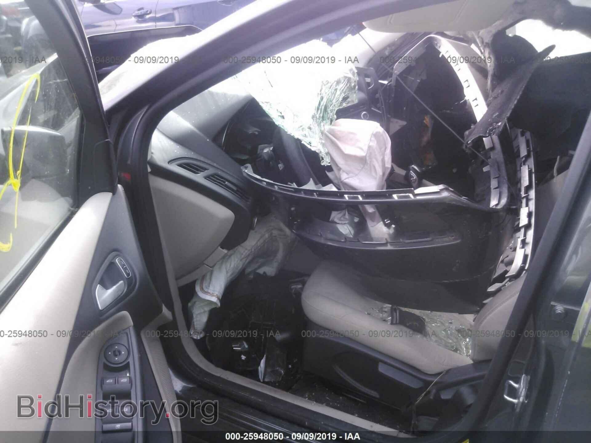2015 FORD FOCUS - VIN: 1FADP3F24FL227051 - Photo 5