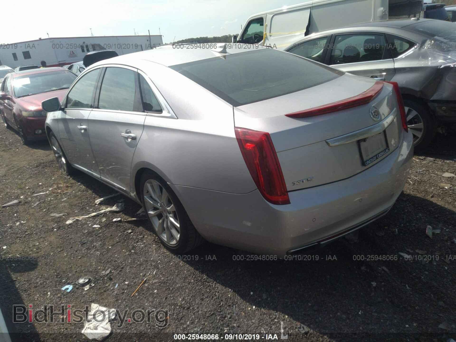 2015 CADILLAC XTS - VIN: 2G61M5S34F9215783 - Фото 3