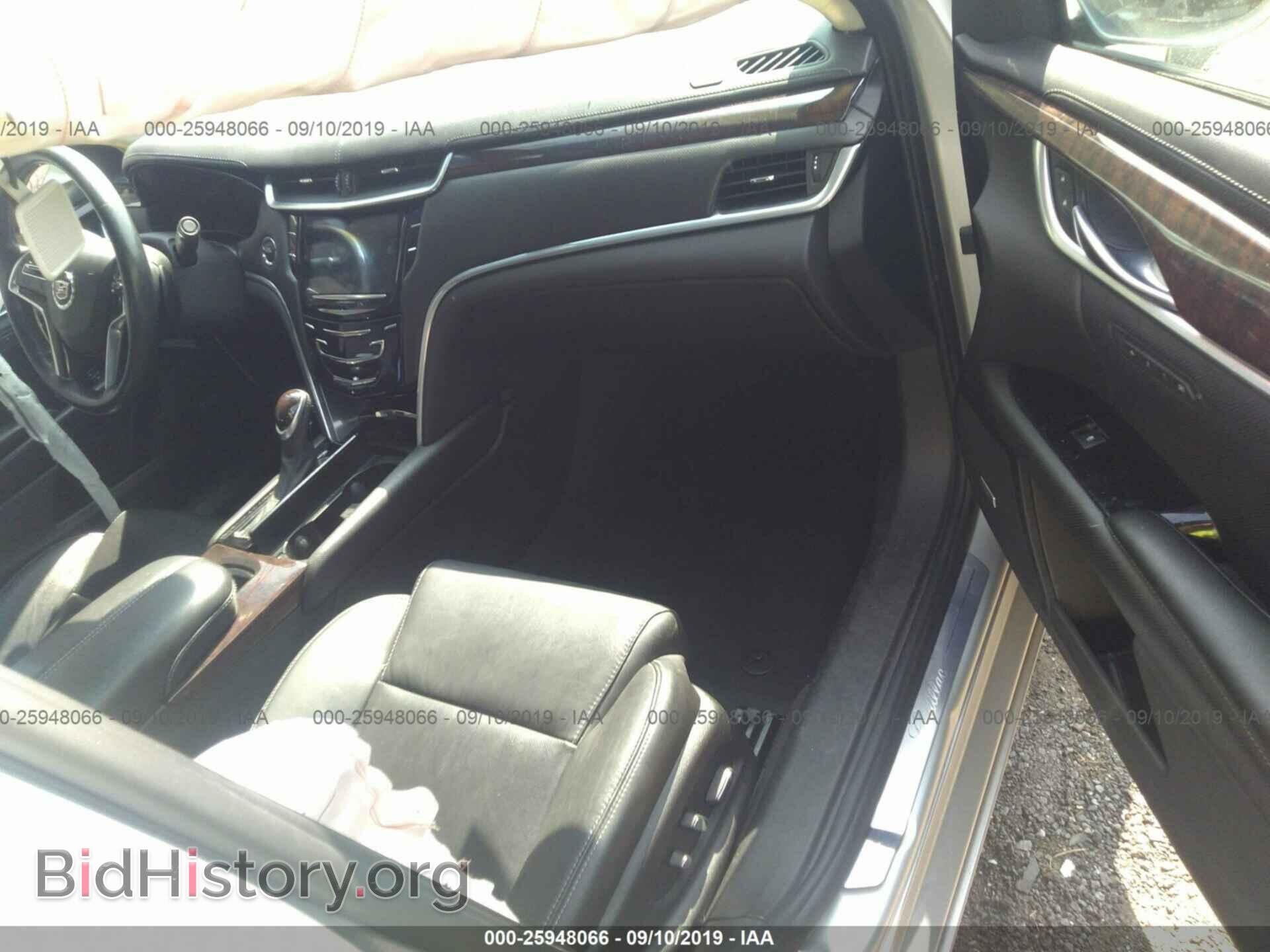 2015 CADILLAC XTS - VIN: 2G61M5S34F9215783 - Фото 5