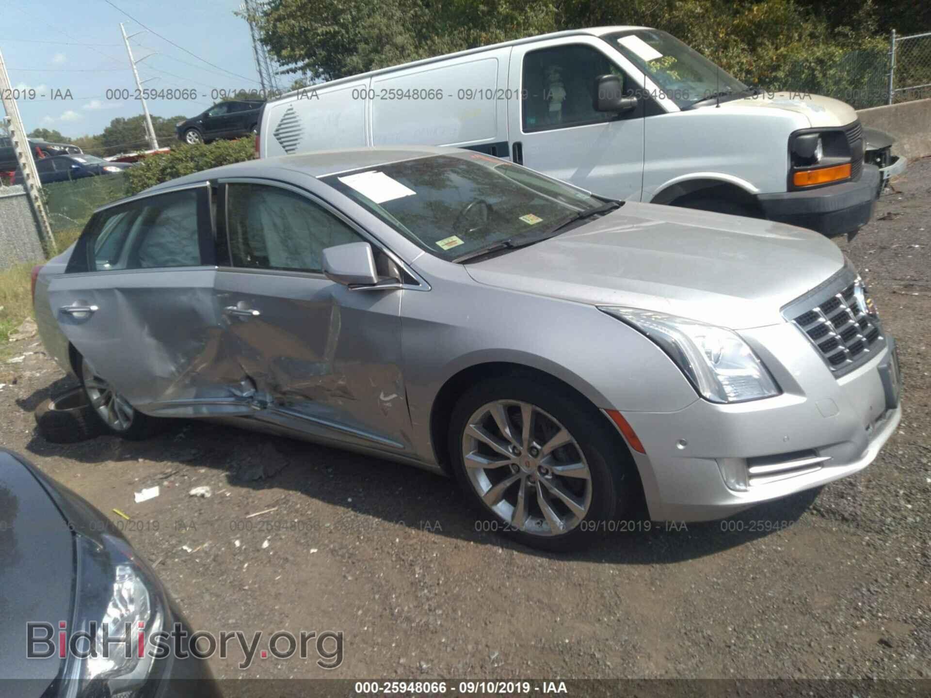 2015 CADILLAC XTS - VIN: 2G61M5S34F9215783 - Фото 6