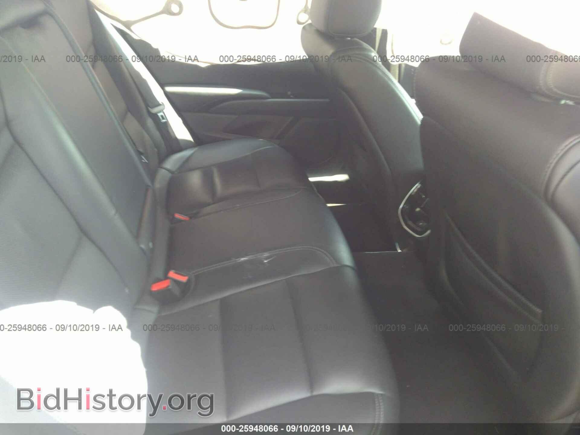 2015 CADILLAC XTS - VIN: 2G61M5S34F9215783 - Фото 8