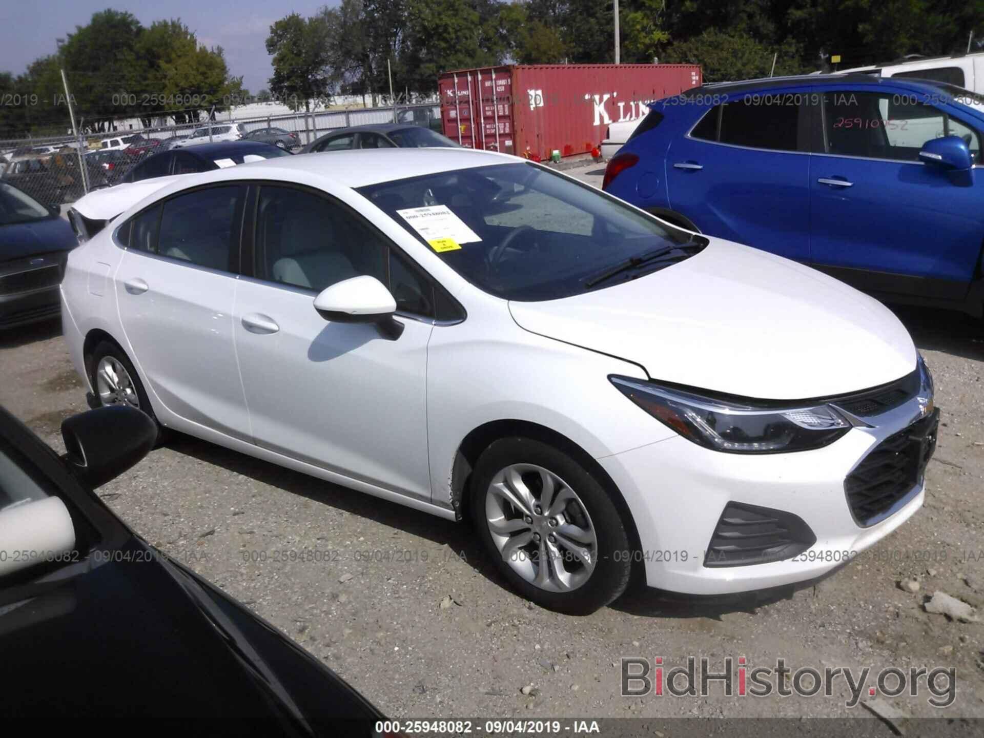 Photo 1G1BE5SMXK7139997 - CHEVROLET CRUZE 2019