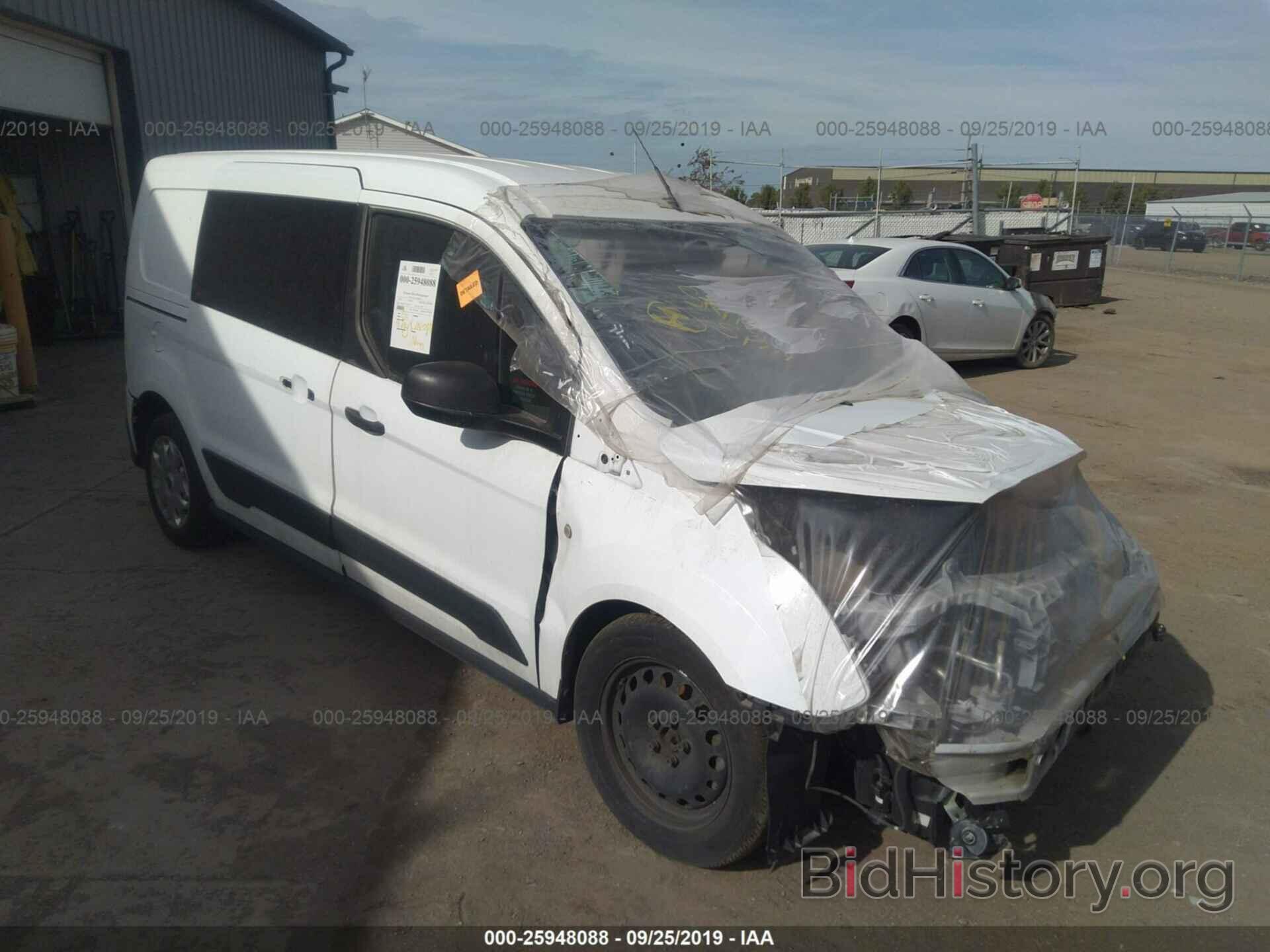 Фотография NM0LS7F76E1169880 - FORD TRANSIT CONNECT 2014