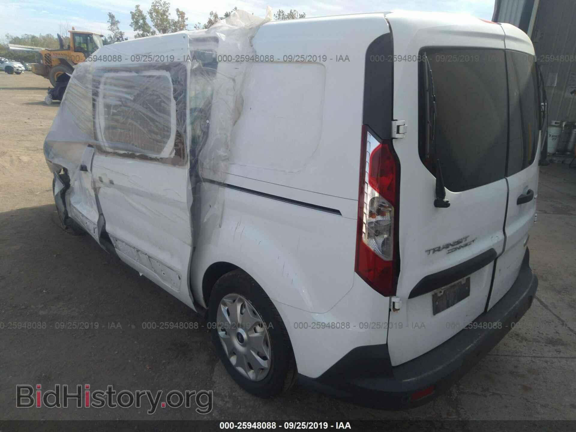 2014 FORD TRANSIT CONNECT - VIN: NM0LS7F76E1169880 - Фото 3