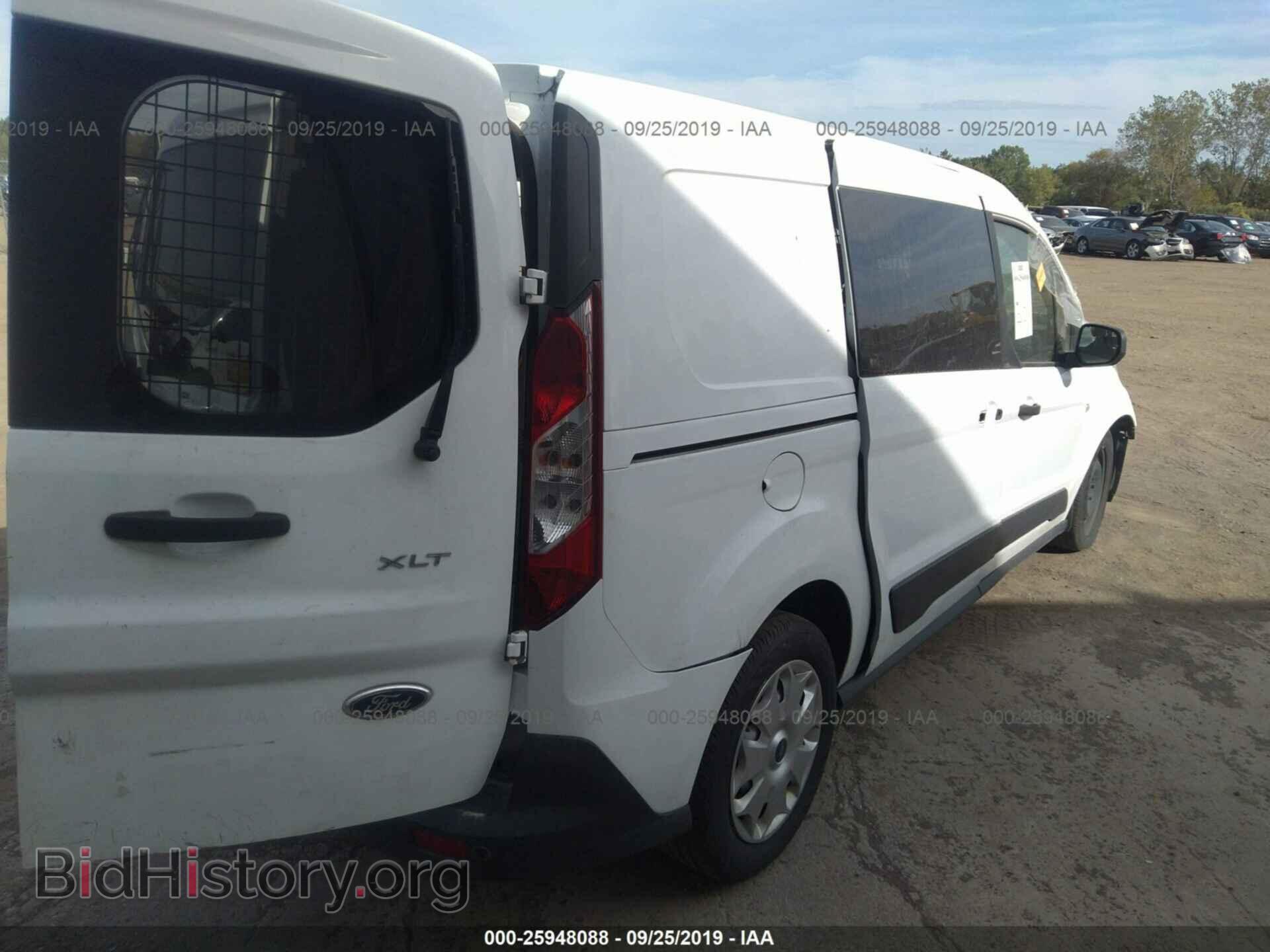 2014 FORD TRANSIT CONNECT - VIN: NM0LS7F76E1169880 - Фото 4