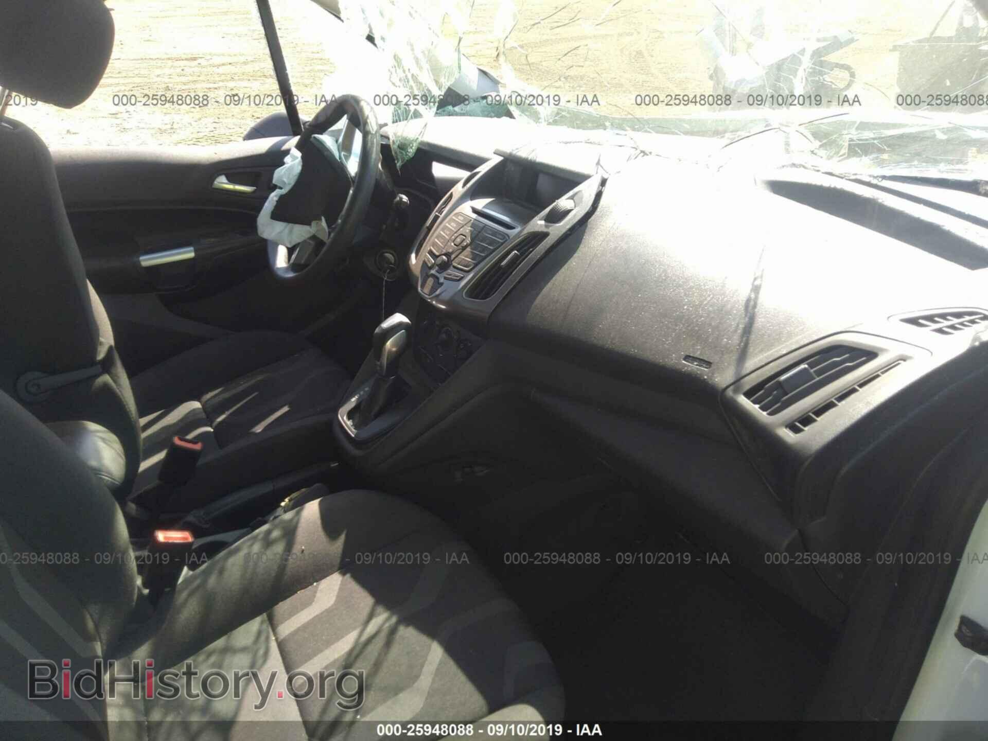 2014 FORD TRANSIT CONNECT - VIN: NM0LS7F76E1169880 - Фото 5