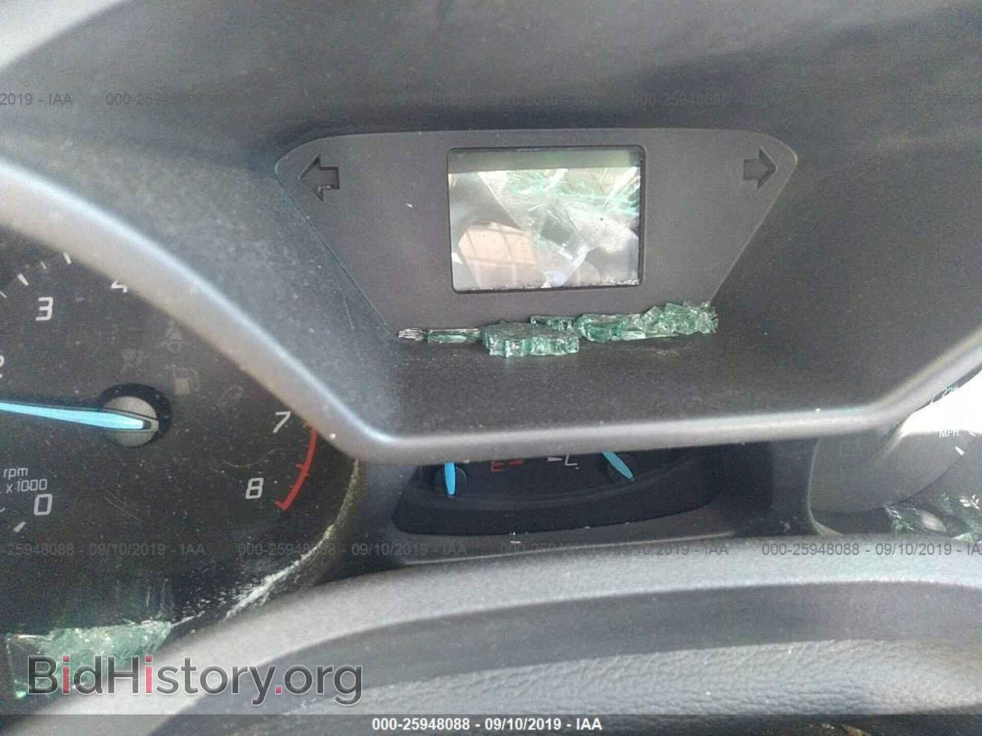 2014 FORD TRANSIT CONNECT - VIN: NM0LS7F76E1169880 - Фото 7
