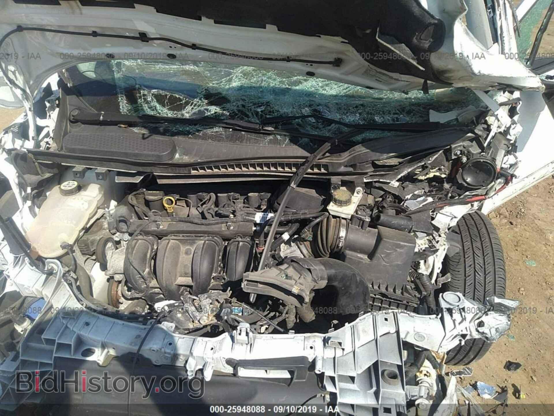 2014 FORD TRANSIT CONNECT - VIN: NM0LS7F76E1169880 - Фото 10