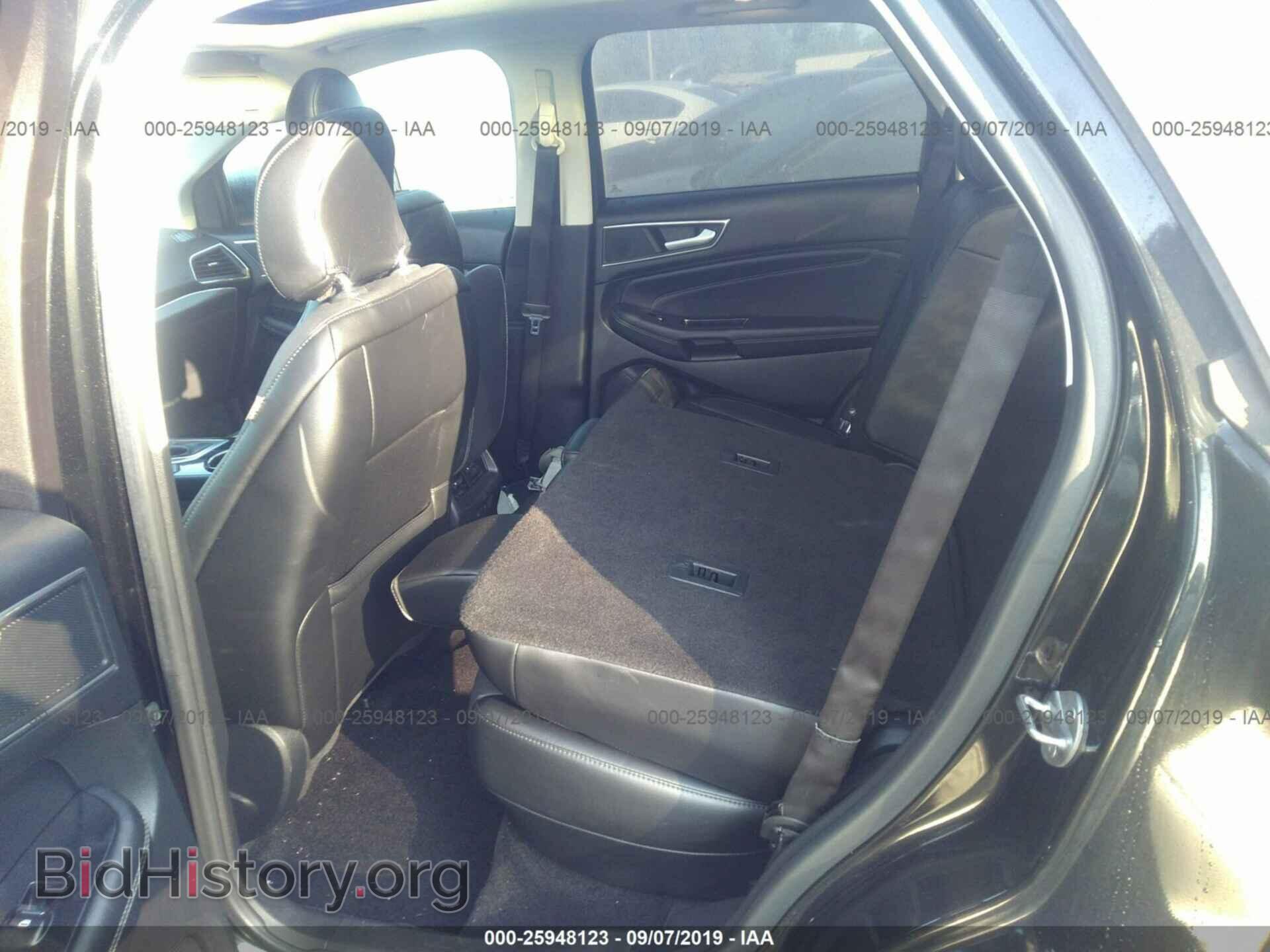 2015 FORD EDGE - VIN: 2FMPK4K9XFBB63382 - Фото 8