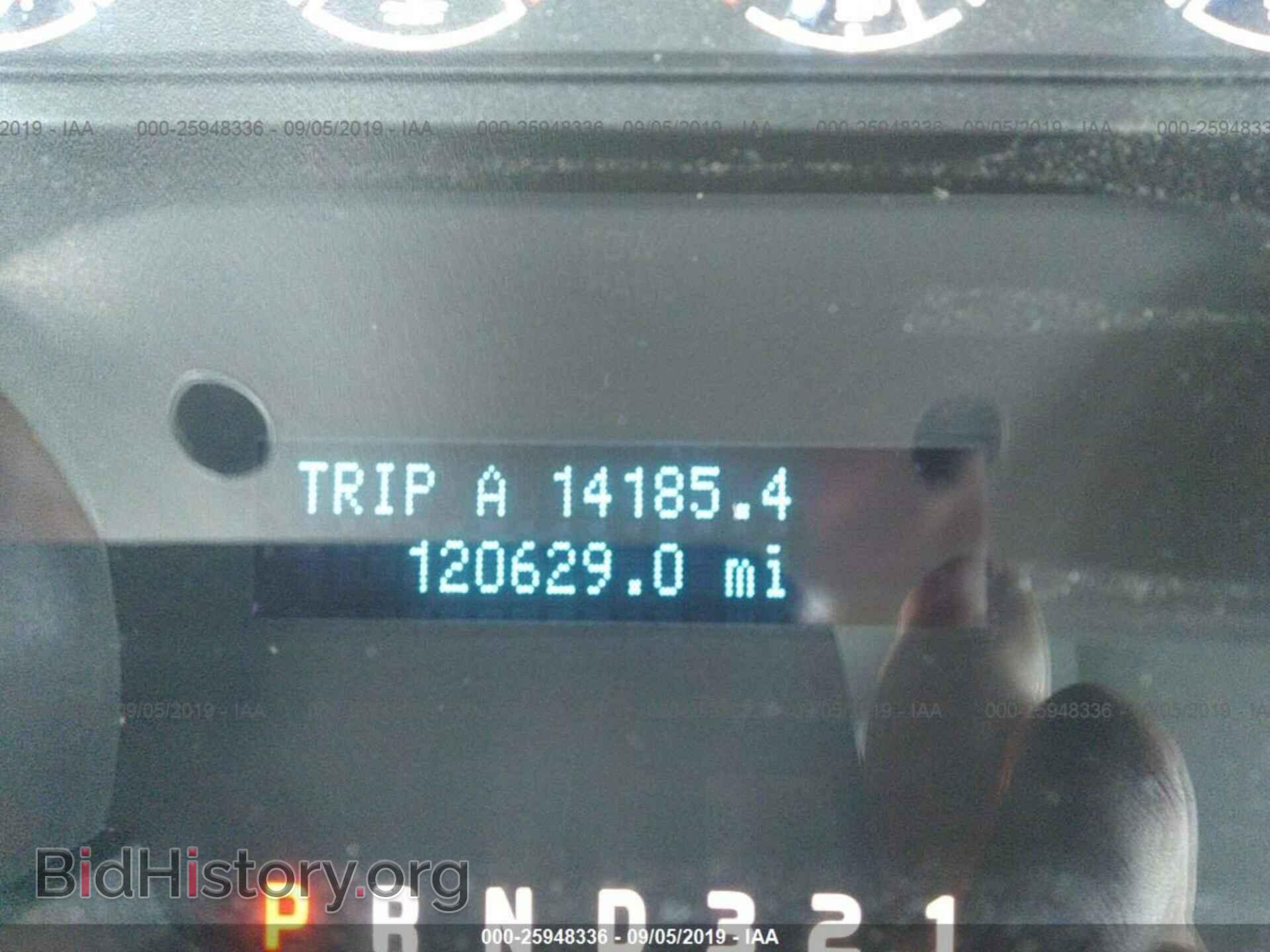 2012 FORD F150 - VIN: 1FTMF1EM4CFA55554 - Фото 7