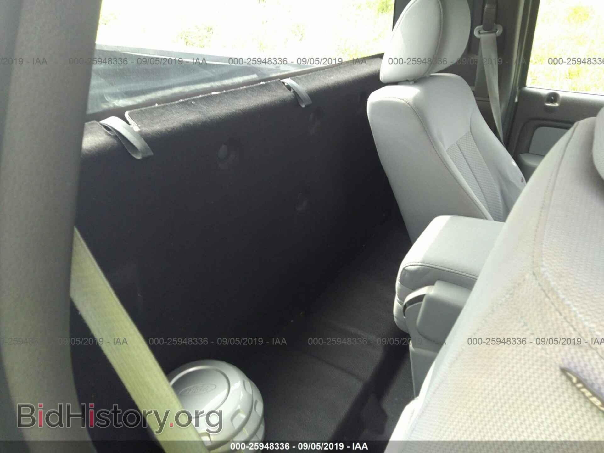 2012 FORD F150 - VIN: 1FTMF1EM4CFA55554 - Фото 8