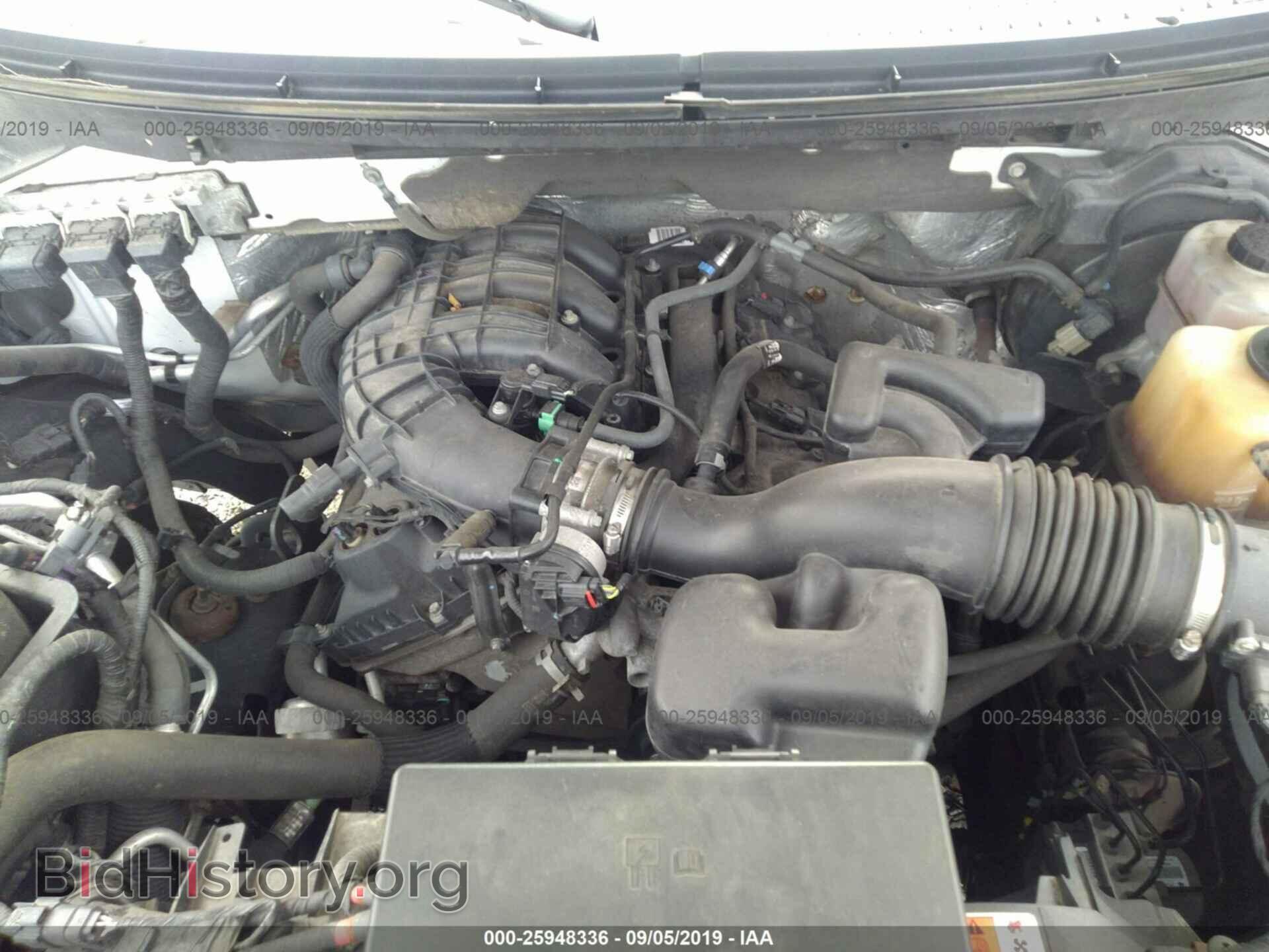 2012 FORD F150 - VIN: 1FTMF1EM4CFA55554 - Фото 10