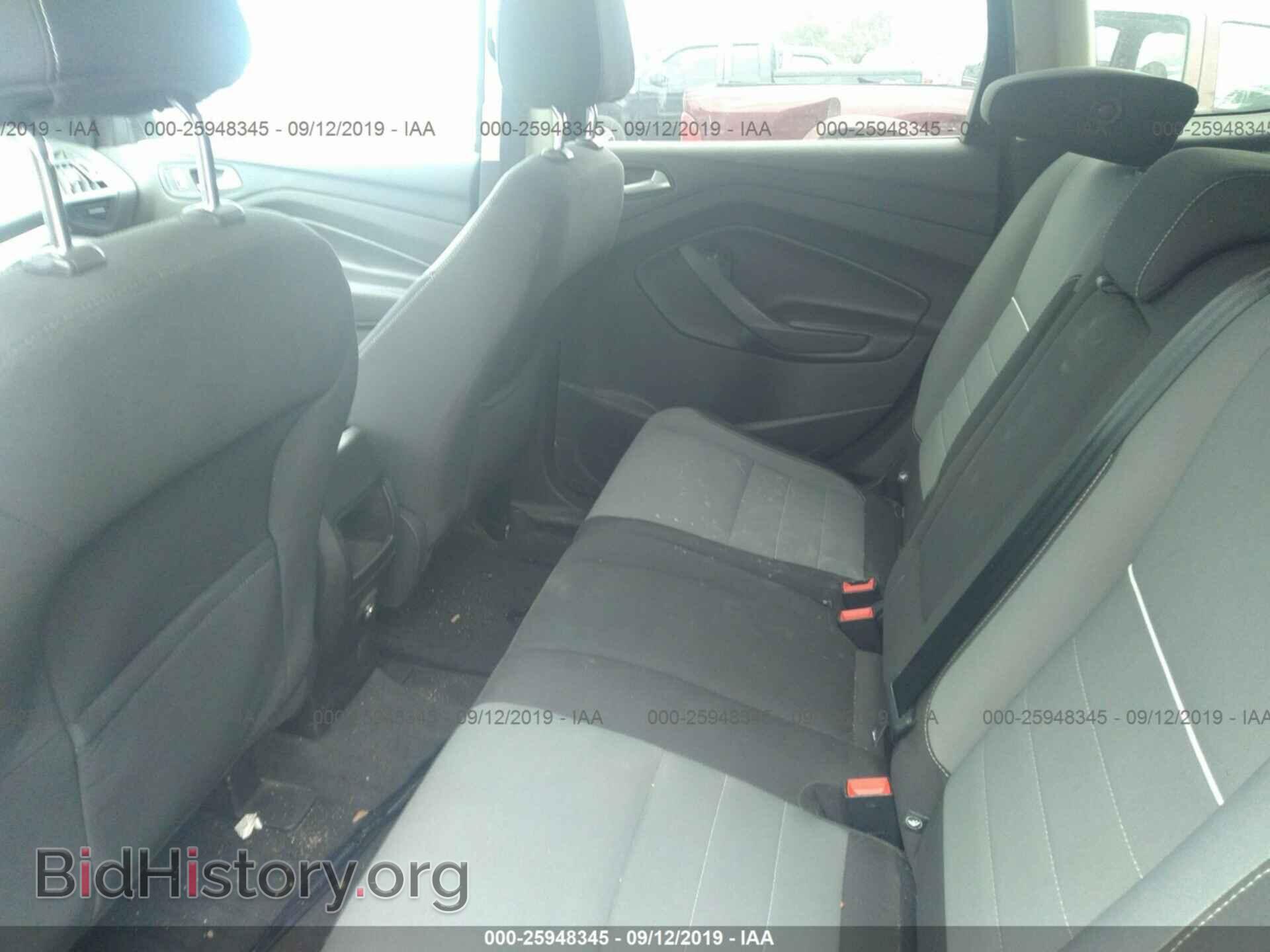 2013 FORD ESCAPE - VIN: 1FMCU0GX2DUB45569 - Фото 8