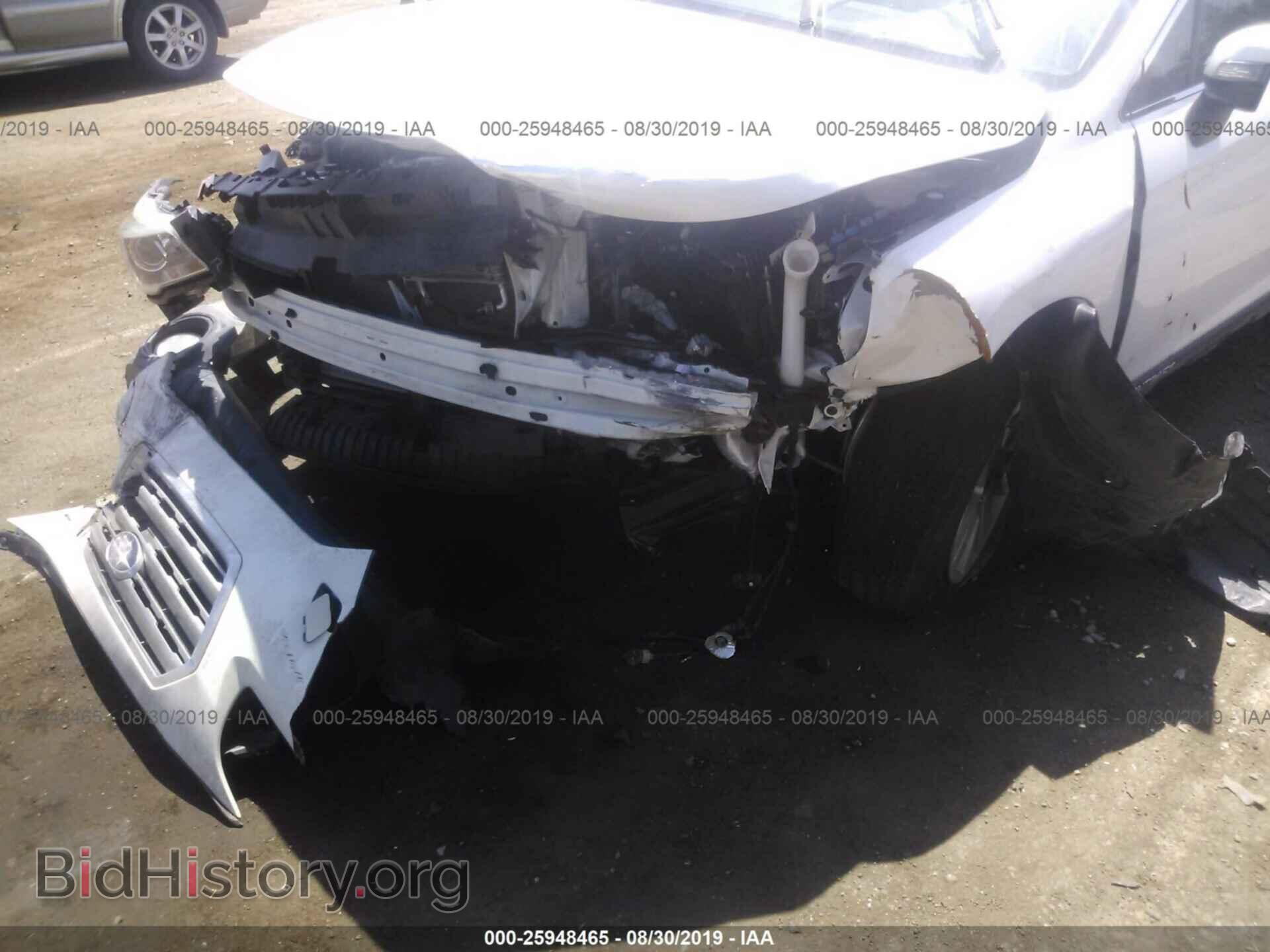 2015 SUBARU OUTBACK - VIN: 4S4BSBFC7F3260172 - Фото 6