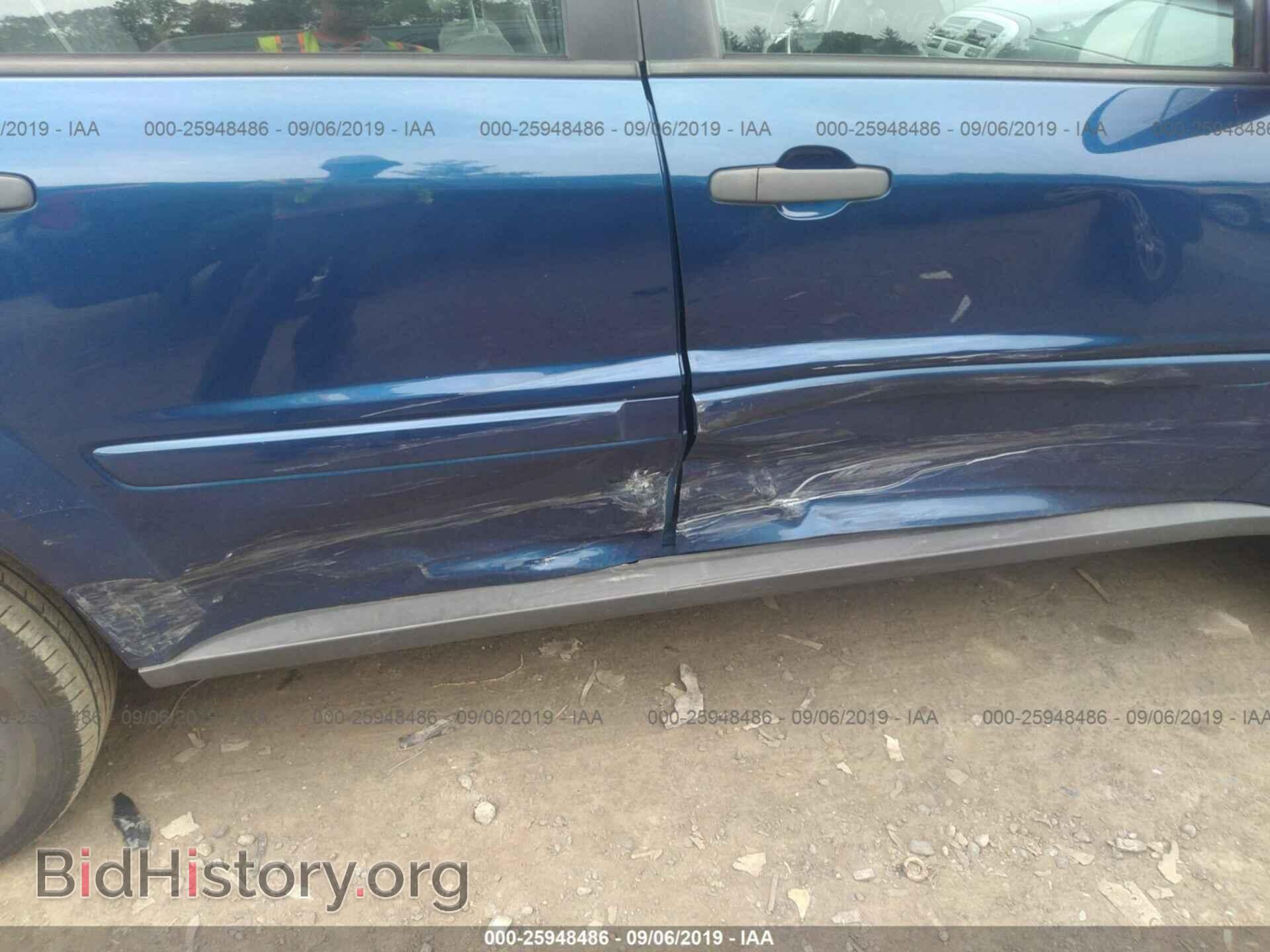 2008 CHEVROLET EQUINOX - VIN: 2CNDL23F486324345 - Photo 6