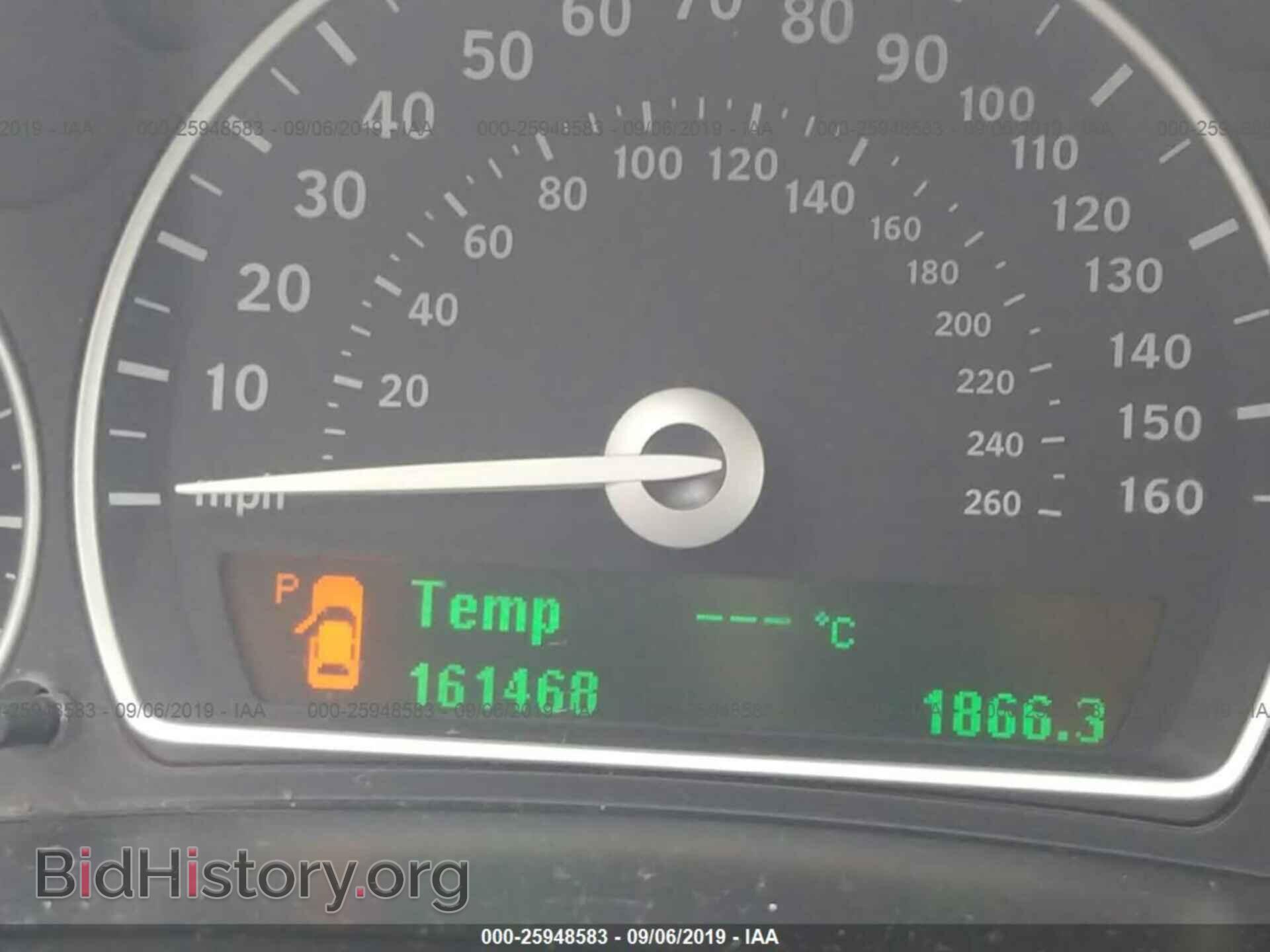 2008 SAAB 9-3 - VIN: YS3FB49Y181107352 - Фото 7