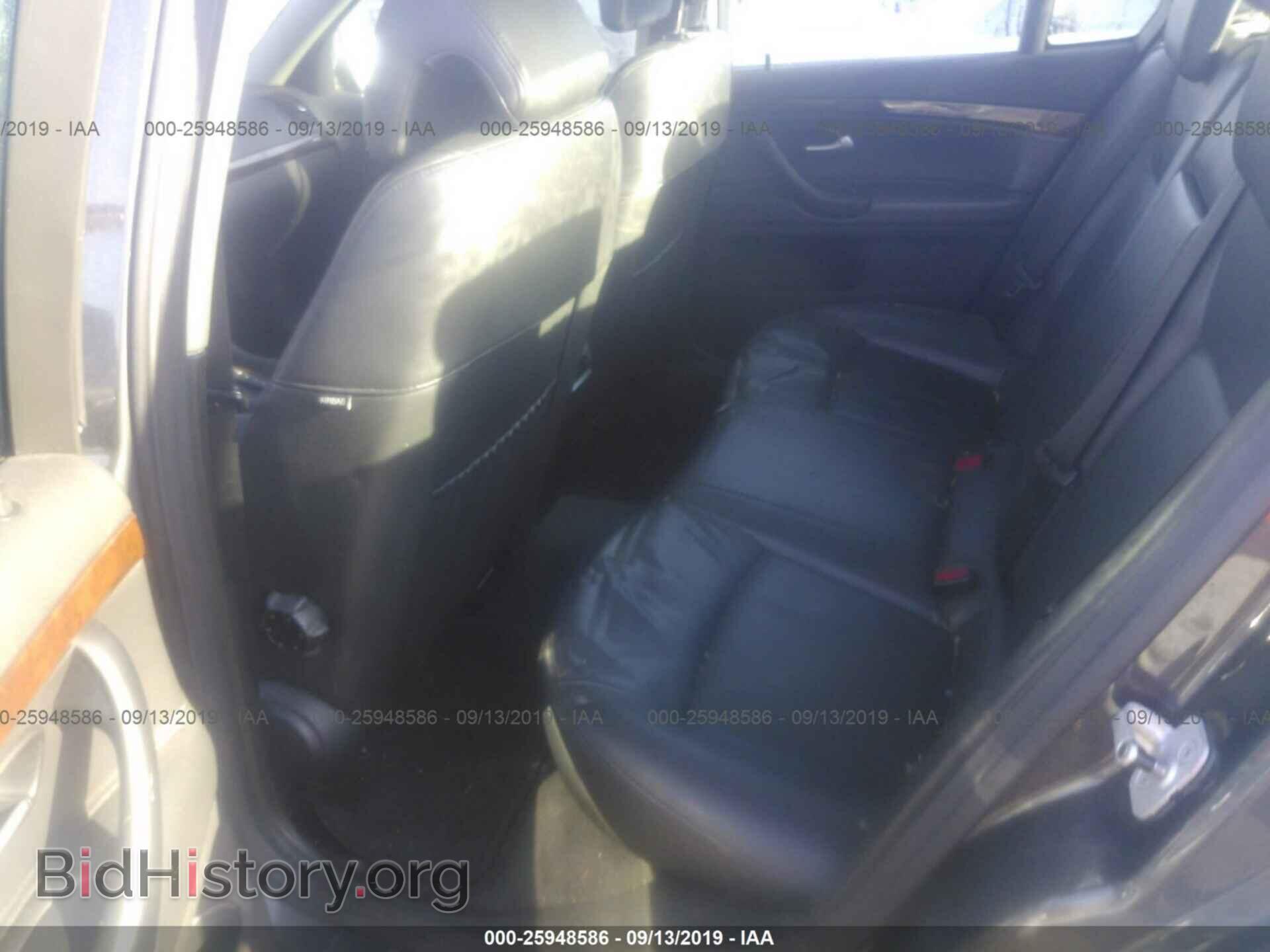 2011 SAAB 9-3 - VIN: YS3FA4CY0B1311305 - Фото 8