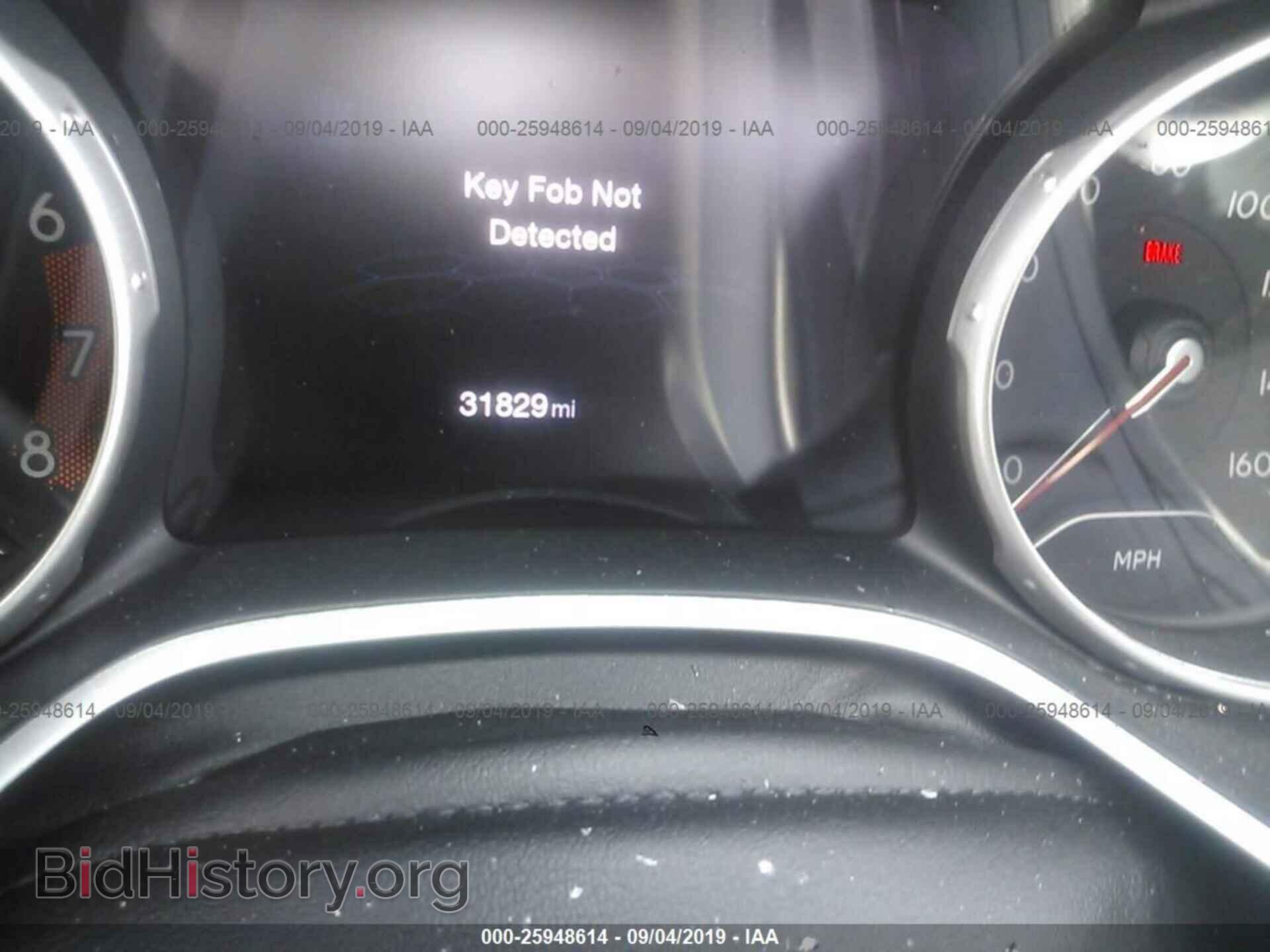 2017 JEEP COMPASS - VIN: 3C4NJCBB2HT642799 - Фото 7