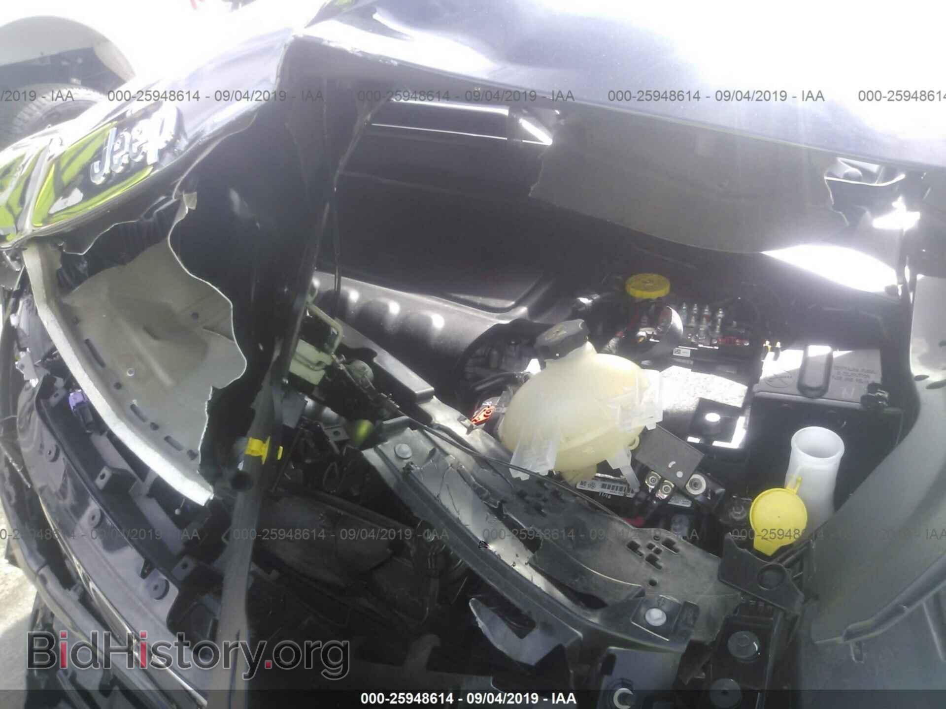 2017 JEEP COMPASS - VIN: 3C4NJCBB2HT642799 - Фото 10