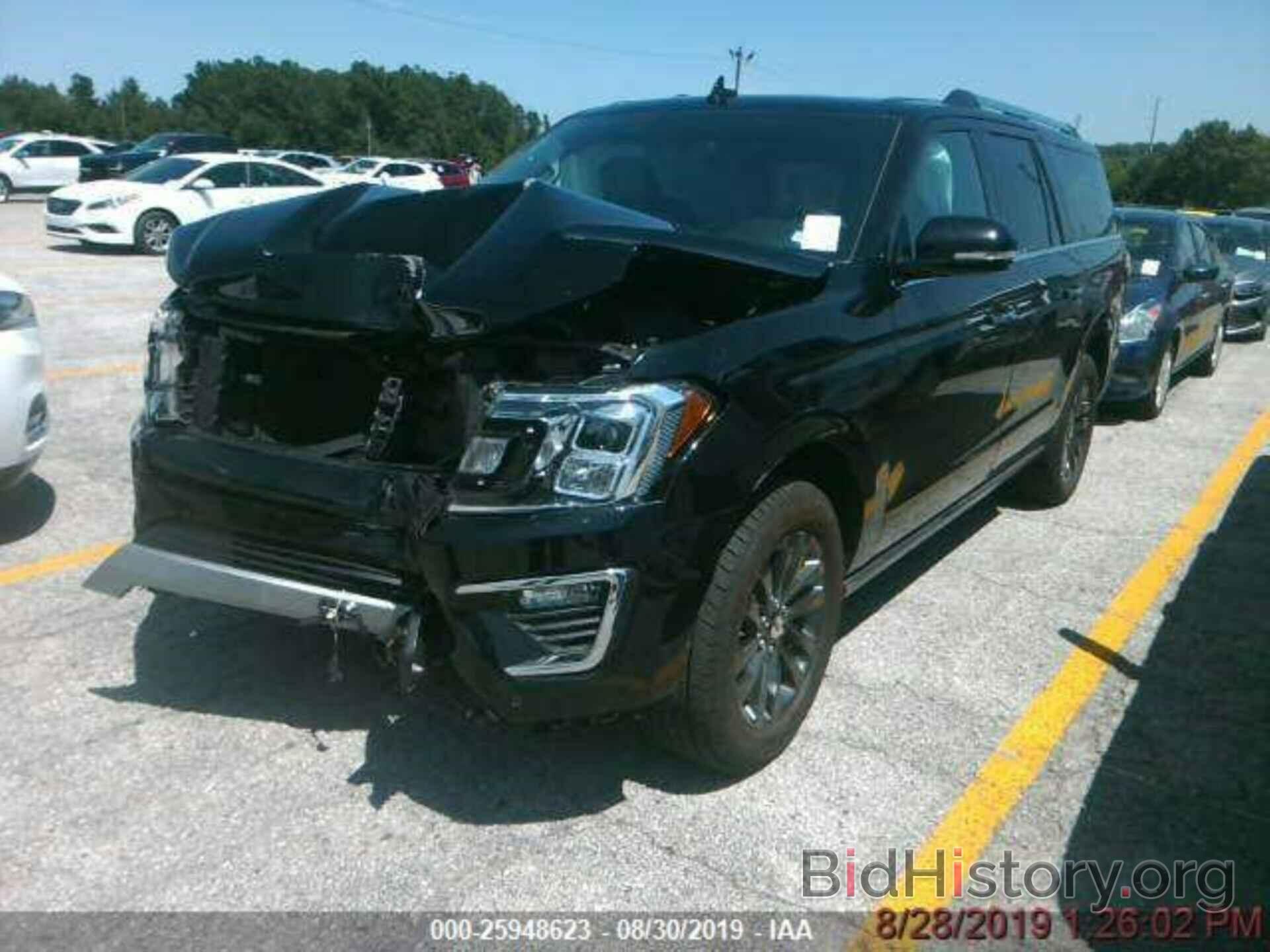 Photo 1FMJK1KT6KEA46378 - FORD EXPEDITION 2019
