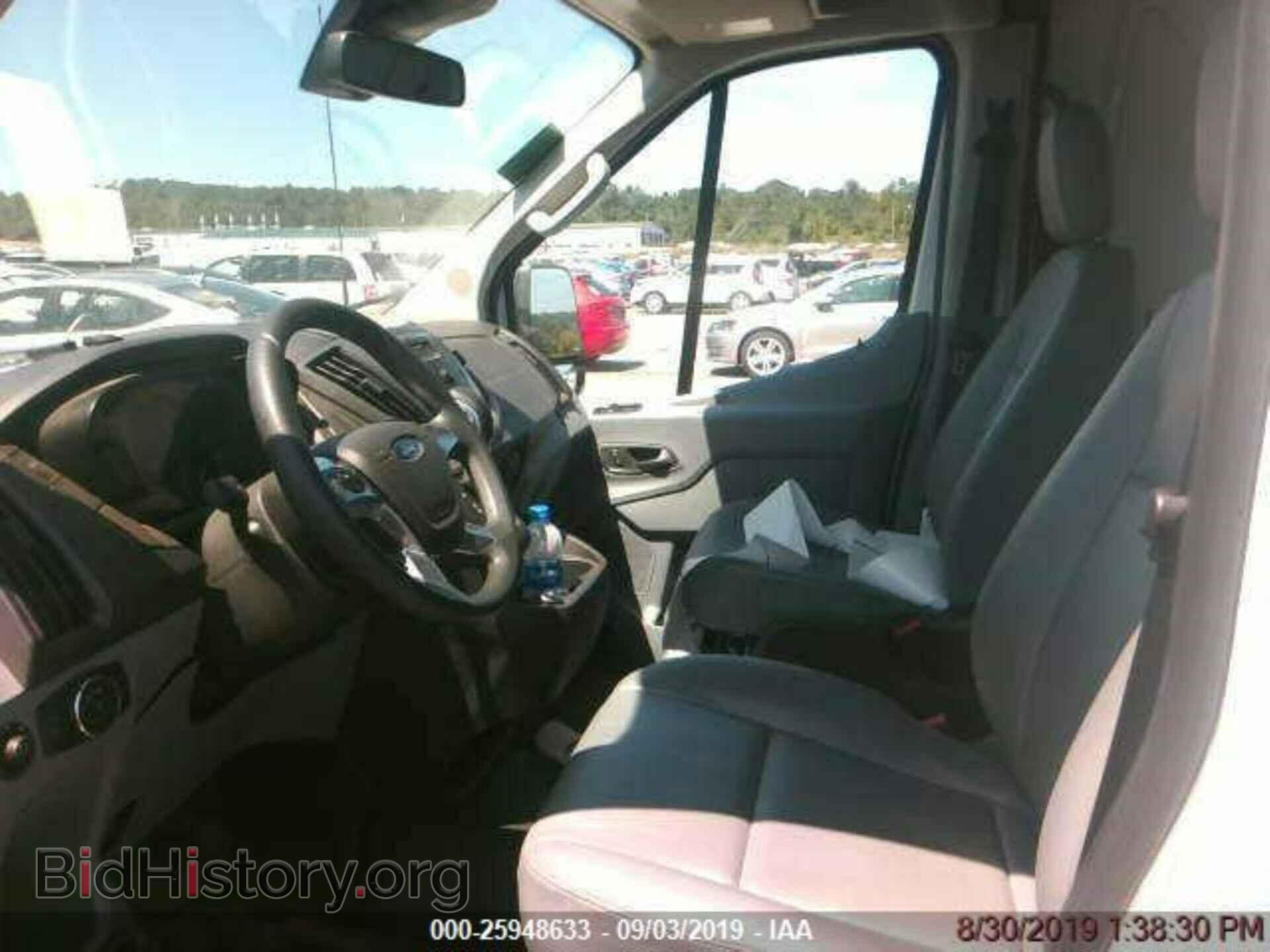 2019 FORD TRANSIT - VIN: 1FTYR3XM8KKA82568 - Фото 5