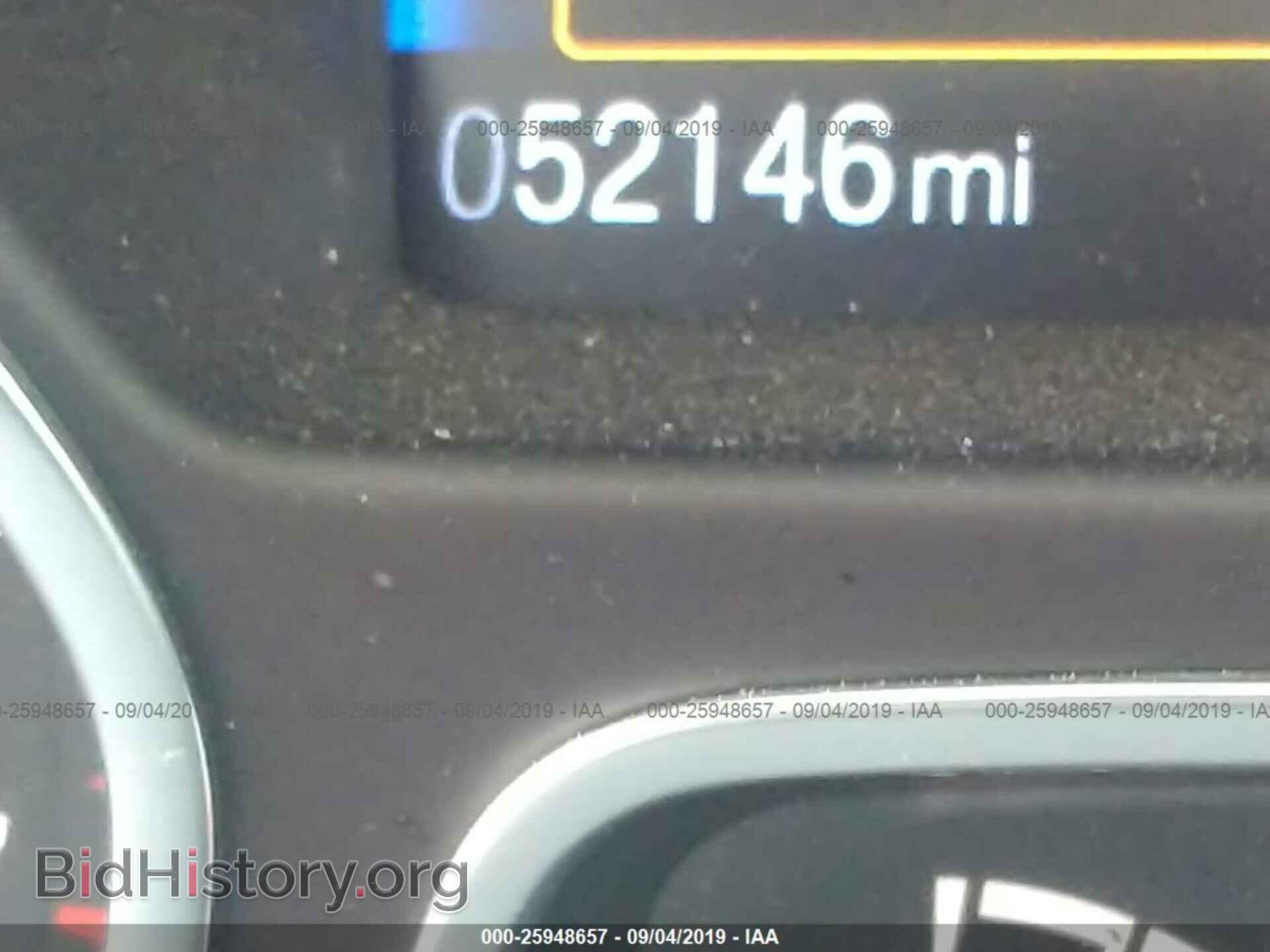 2015 FORD FOCUS - VIN: 1FADP3F24FL298072 - Фото 7
