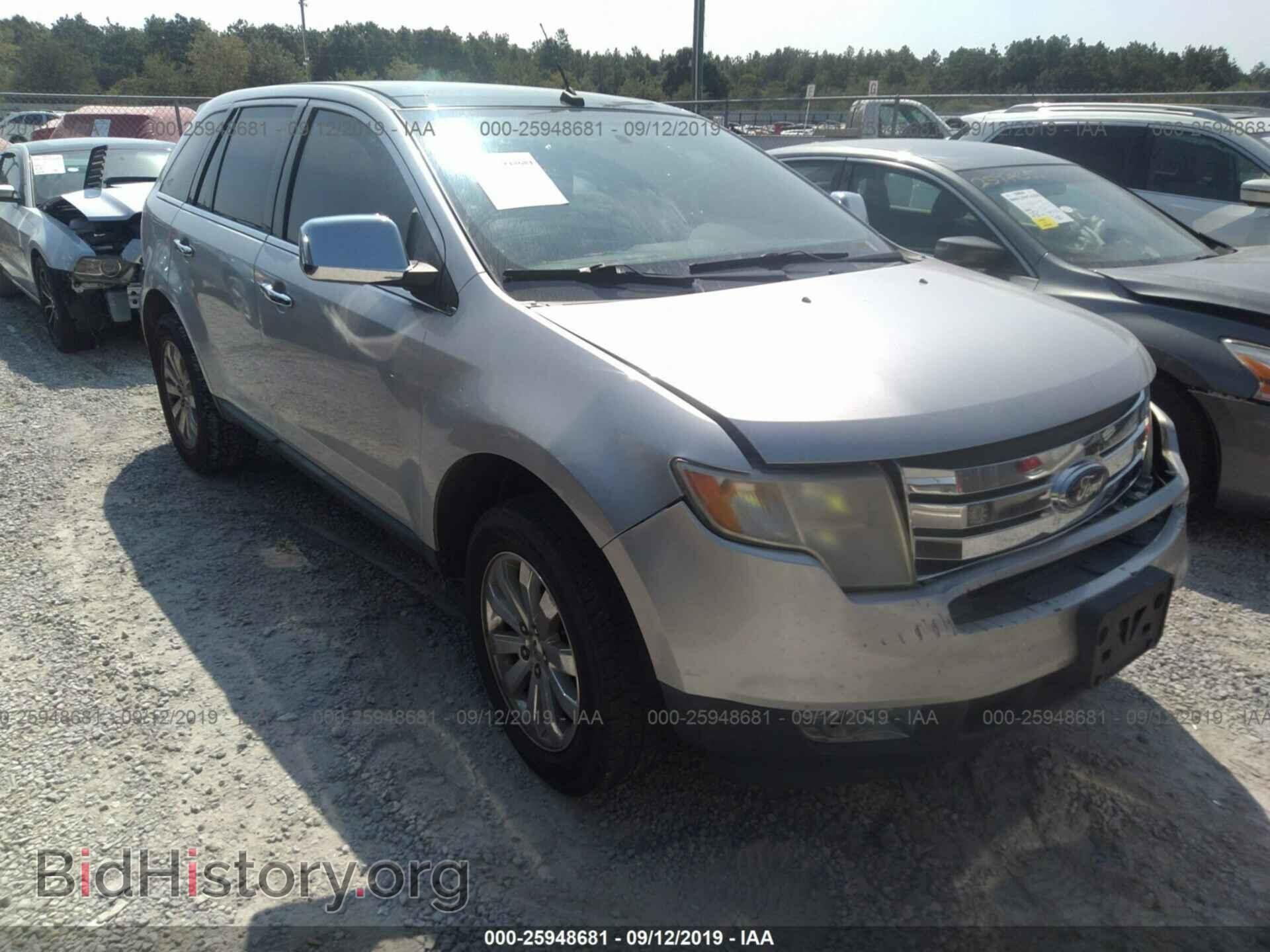 Photo 2FMDK39C29BA81987 - FORD EDGE 2009