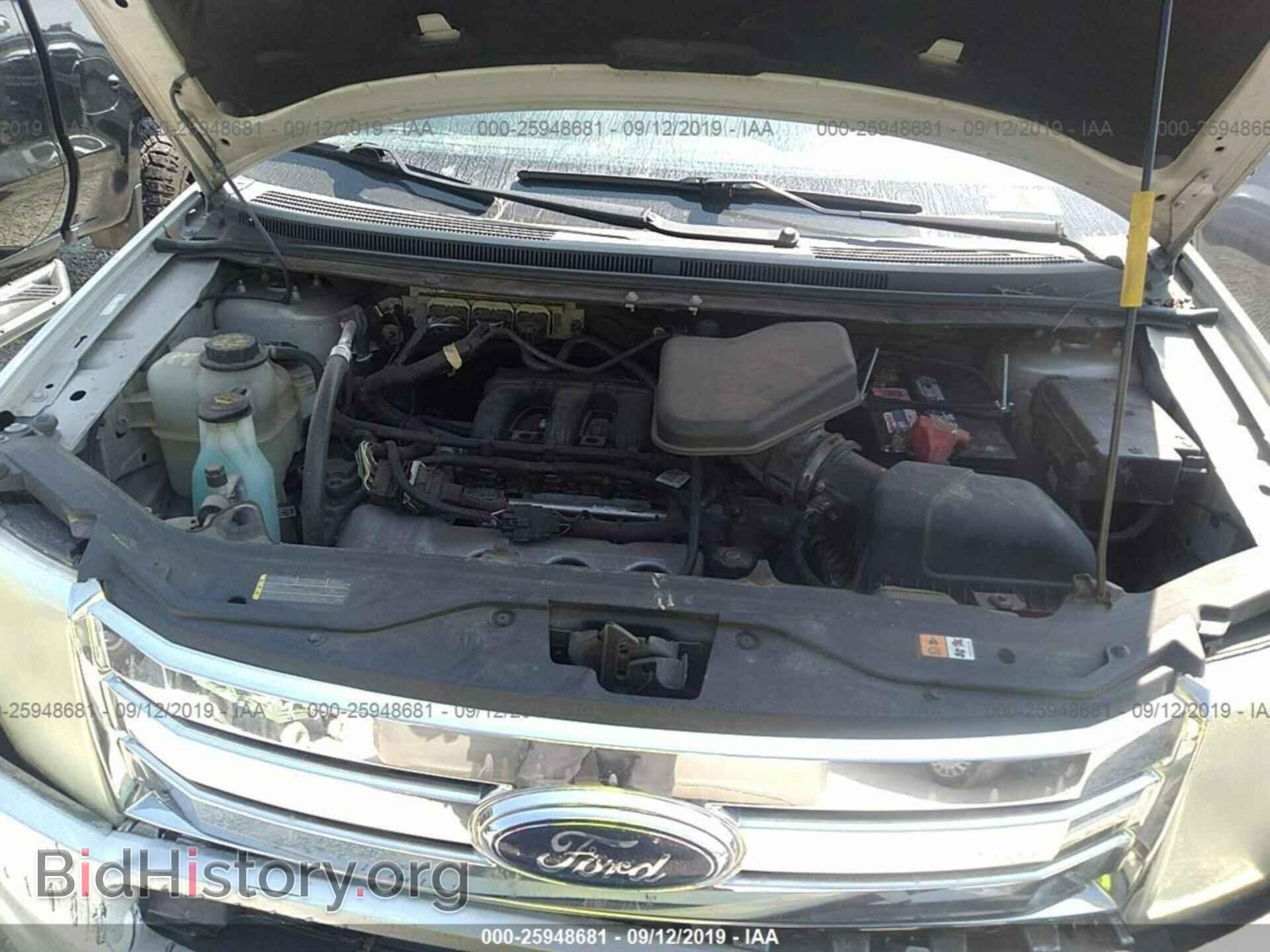 2009 FORD EDGE - VIN: 2FMDK39C29BA81987 - Photo 10