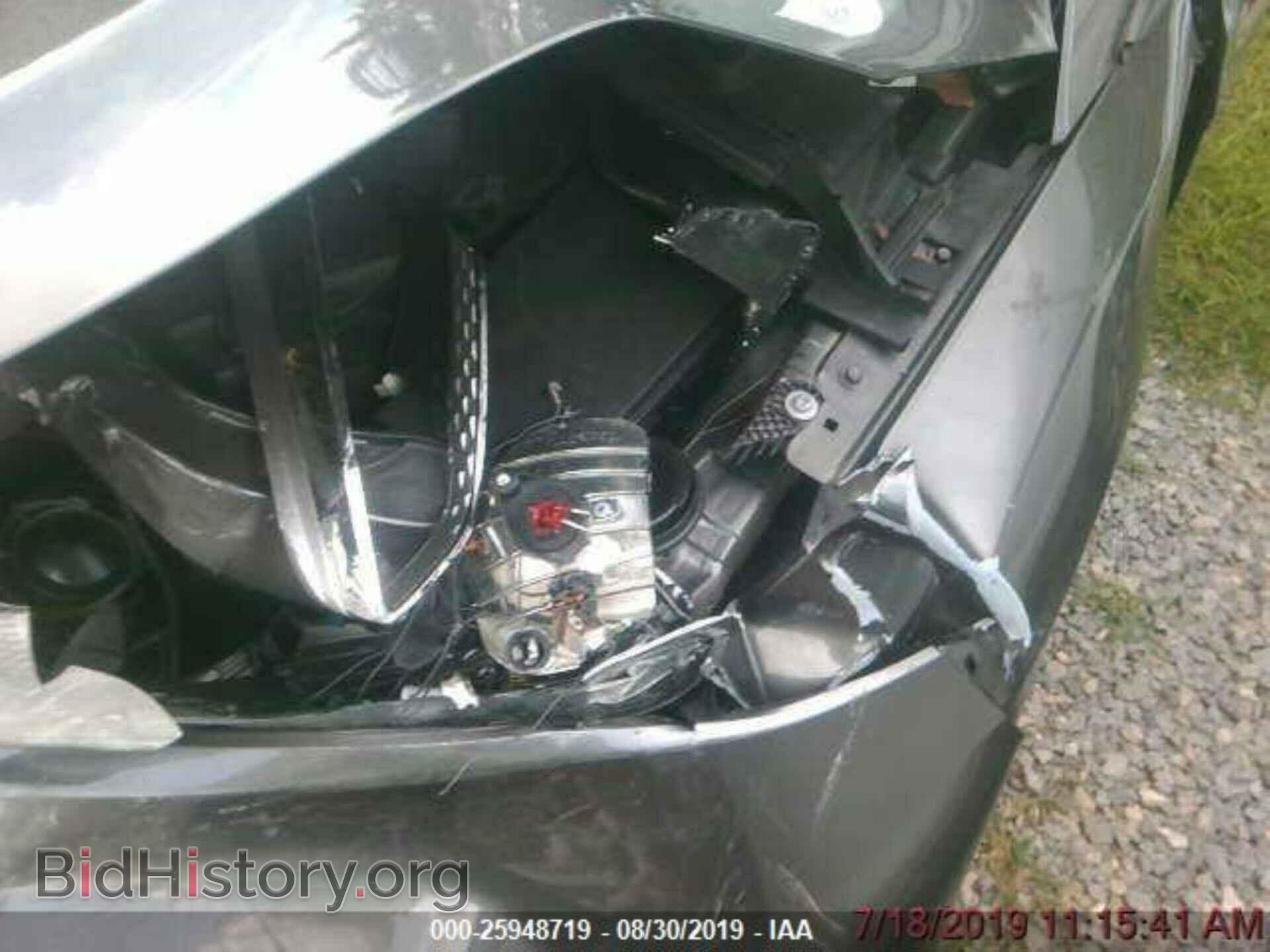 2015 FORD FOCUS - VIN: 1FADP3F24FL277724 - Фото 3