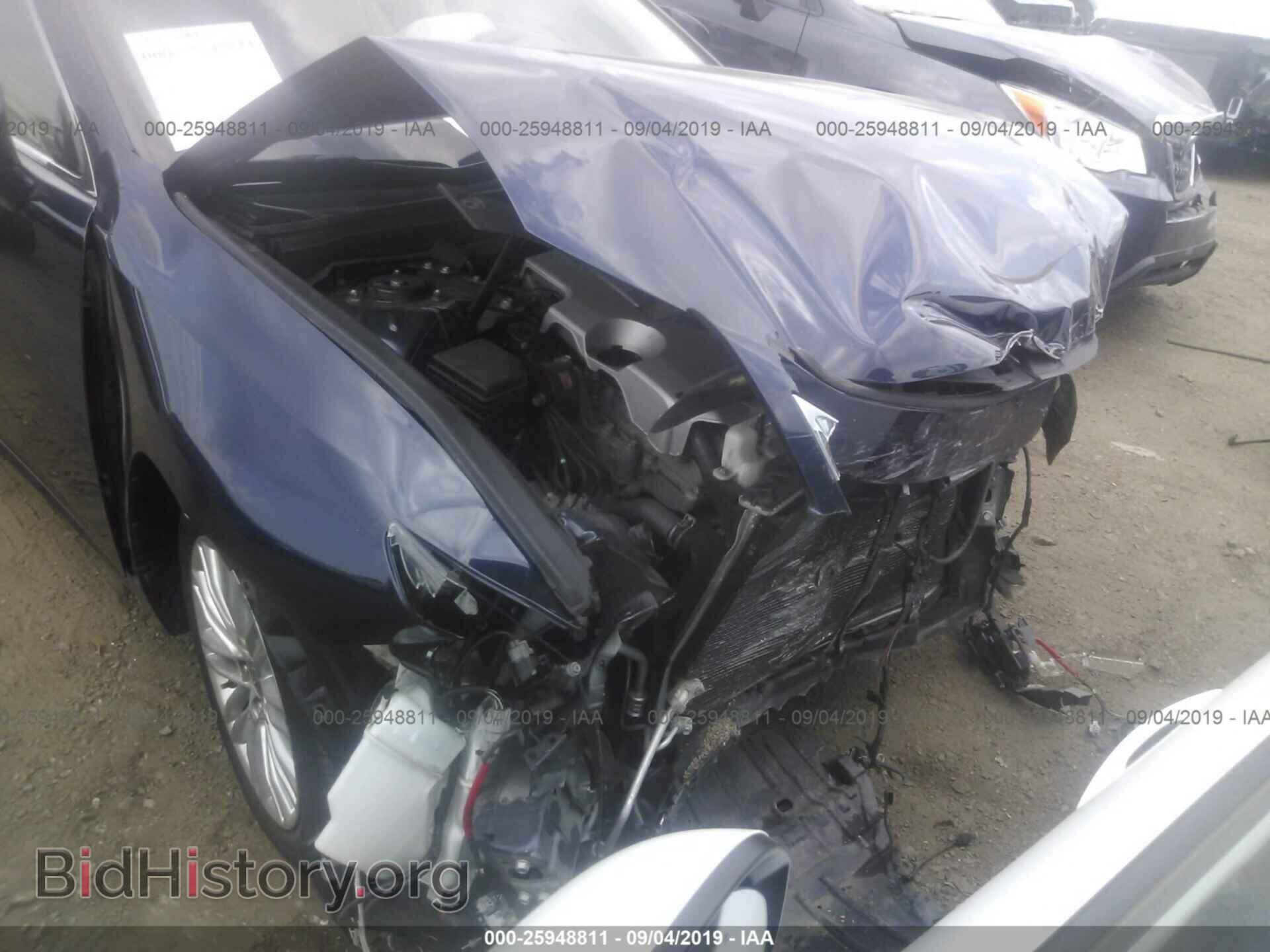 2014 LEXUS ES - VIN: JTHBK1GG8E2136298 - Фото 6