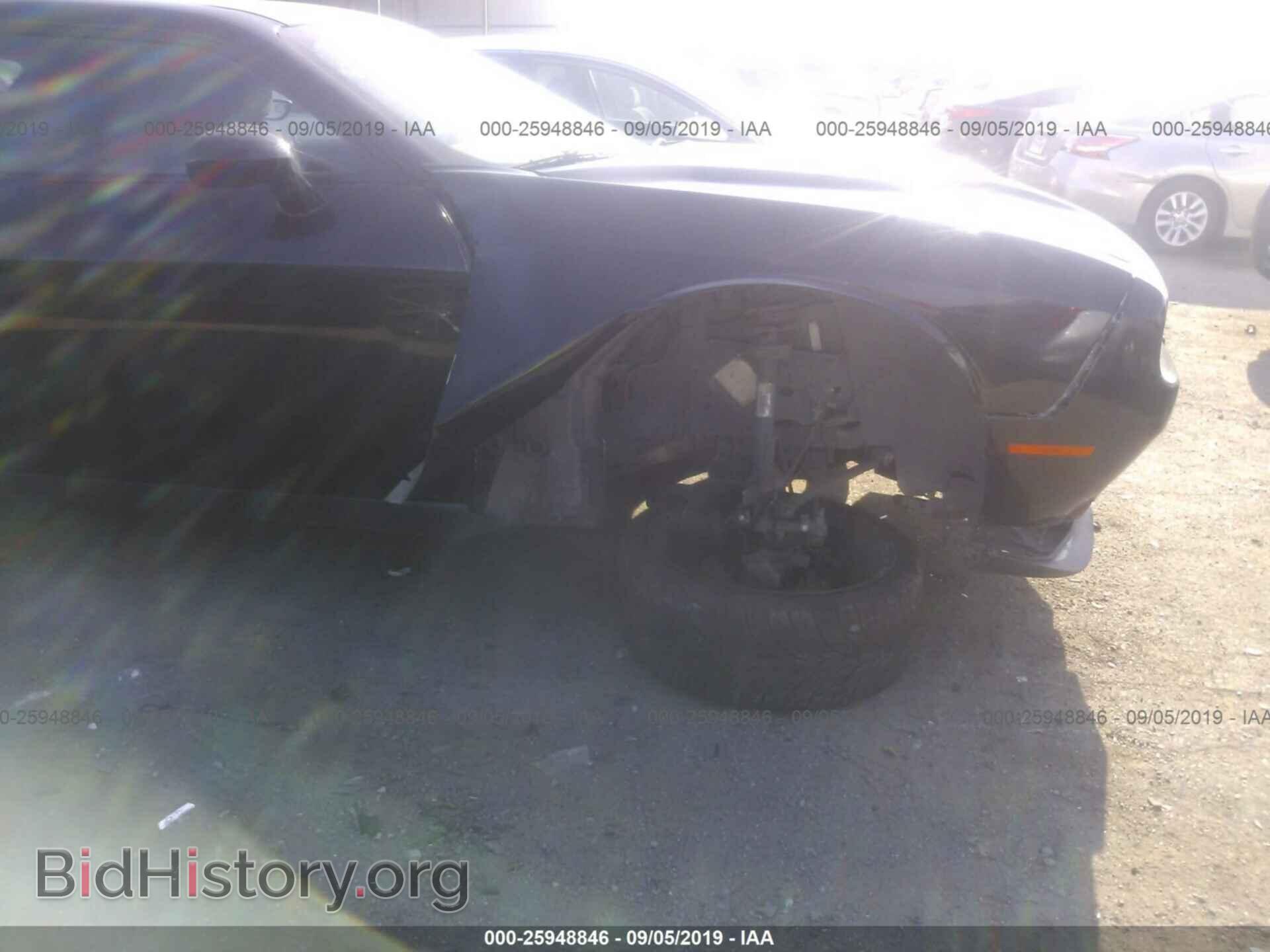 2015 DODGE CHALLENGER - VIN: 2C3CDZAG1FH851184 - Фото 6