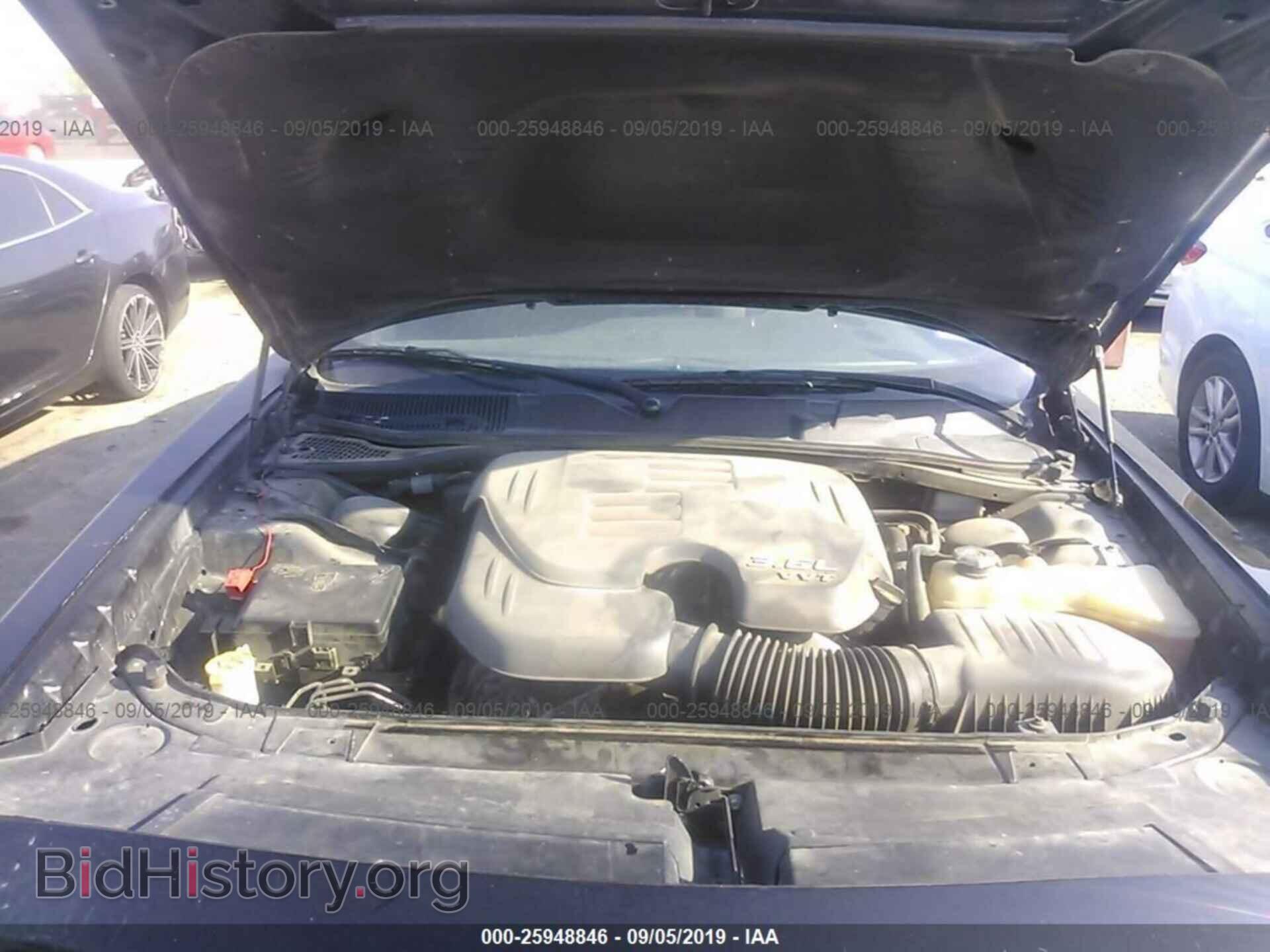 2015 DODGE CHALLENGER - VIN: 2C3CDZAG1FH851184 - Фото 10