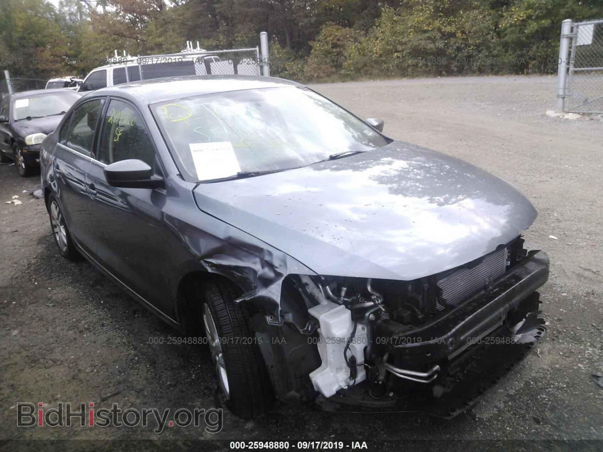 Фотография 3VW2B7AJ9HM344774 - VOLKSWAGEN JETTA 2017