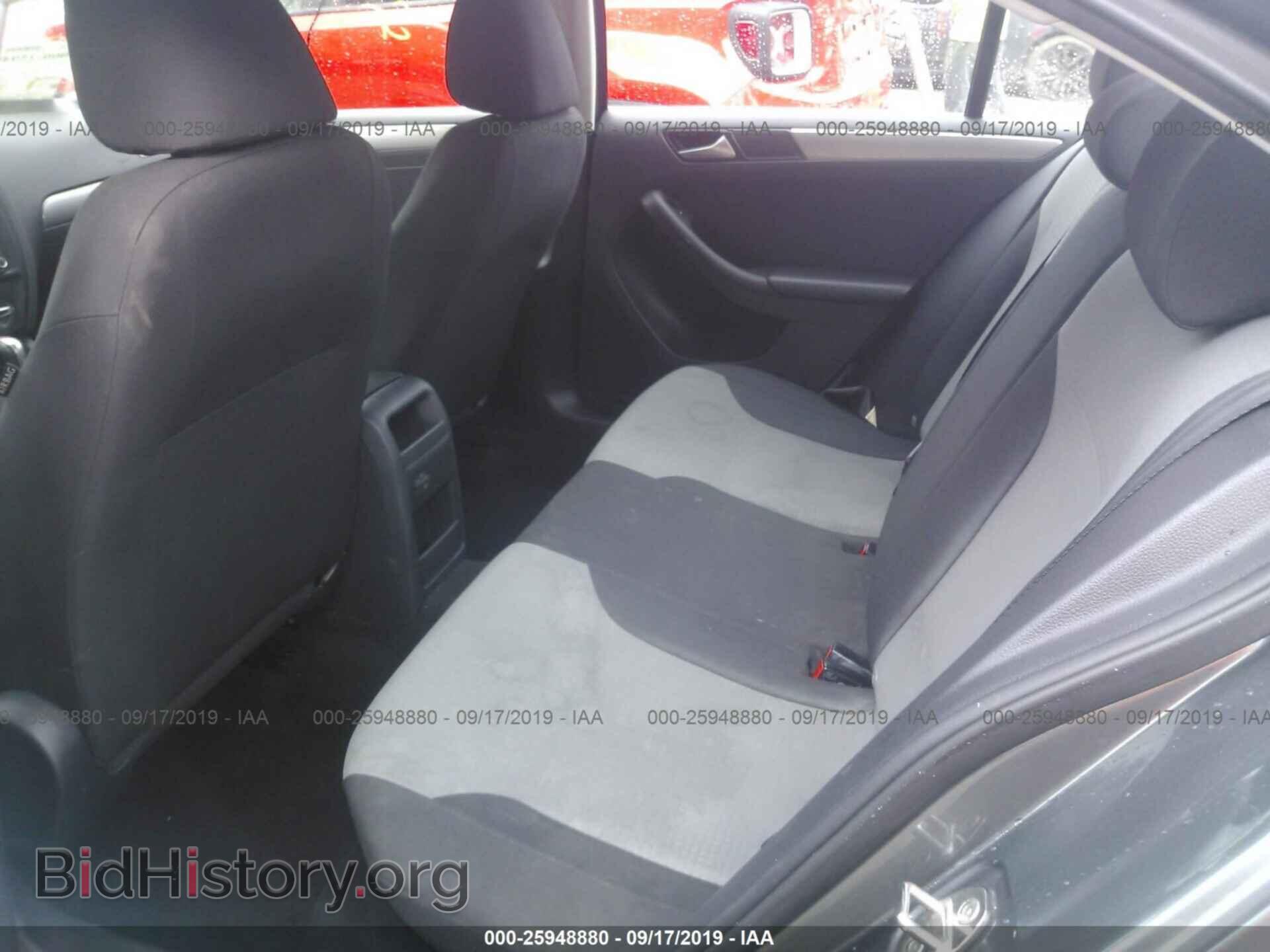 2017 VOLKSWAGEN JETTA - VIN: 3VW2B7AJ9HM344774 - Photo 8