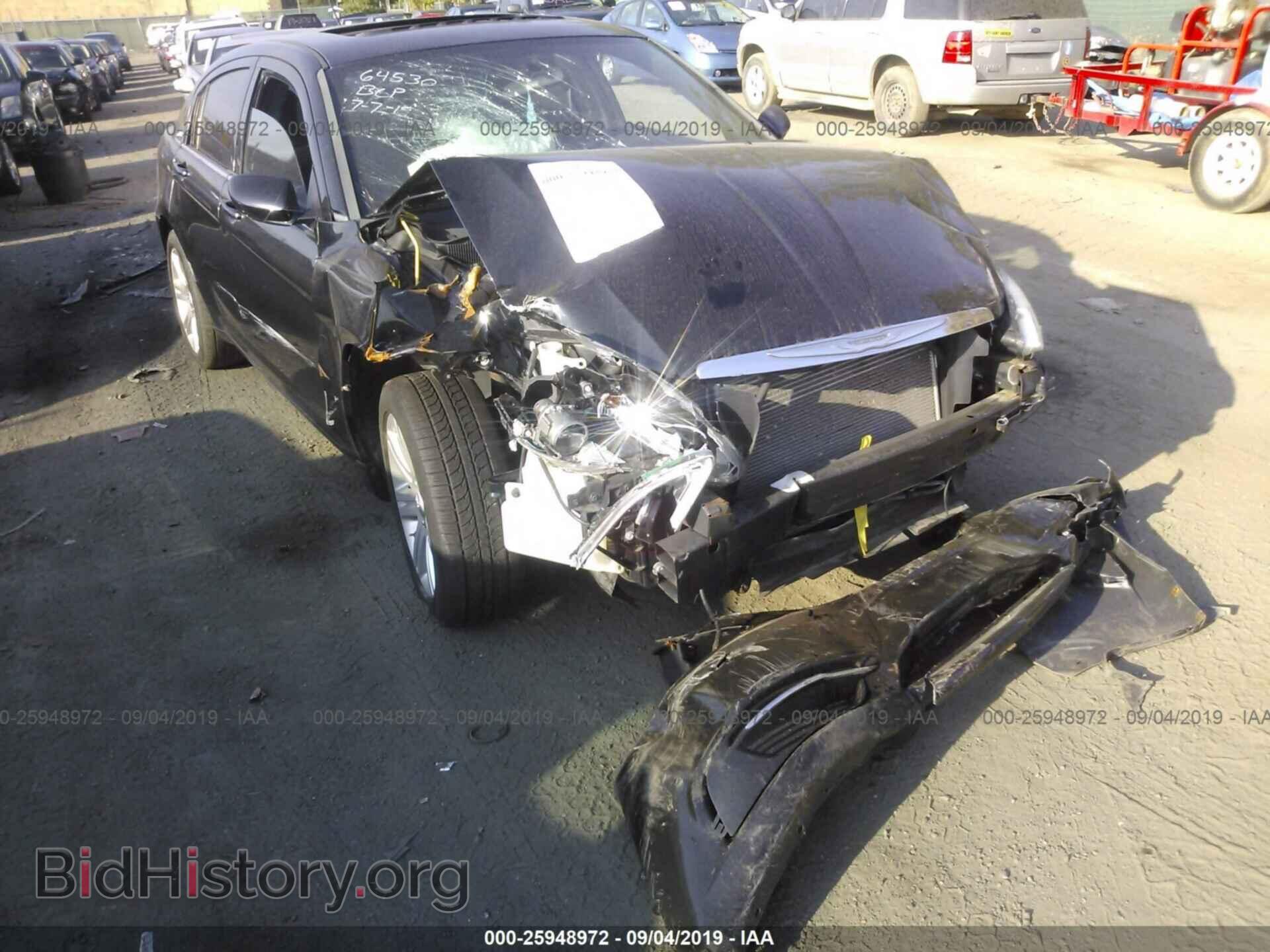 2013 CHRYSLER 200 - VIN: 1C3CCBBB0DN615093 - Photo 6