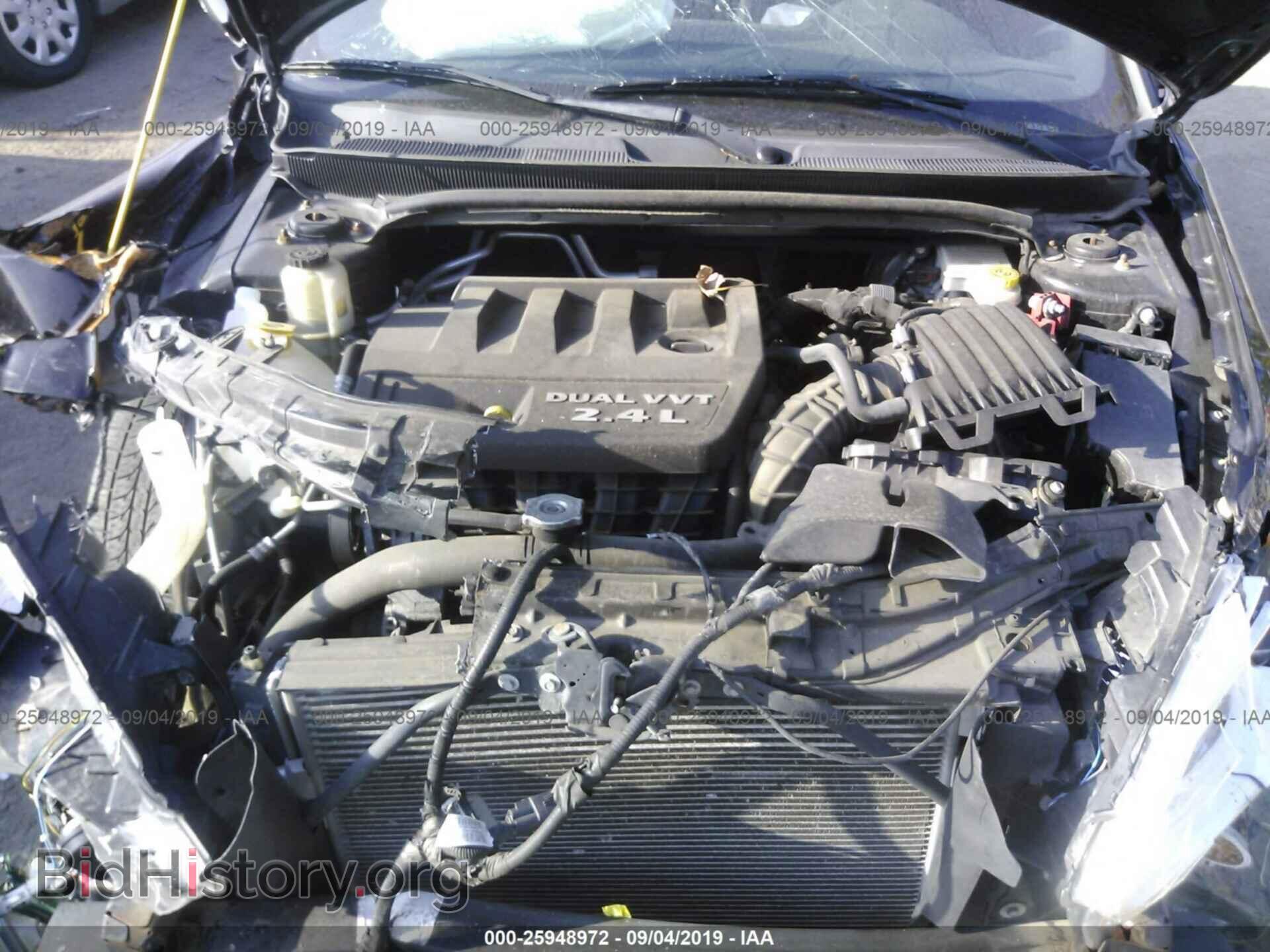 2013 CHRYSLER 200 - VIN: 1C3CCBBB0DN615093 - Photo 10