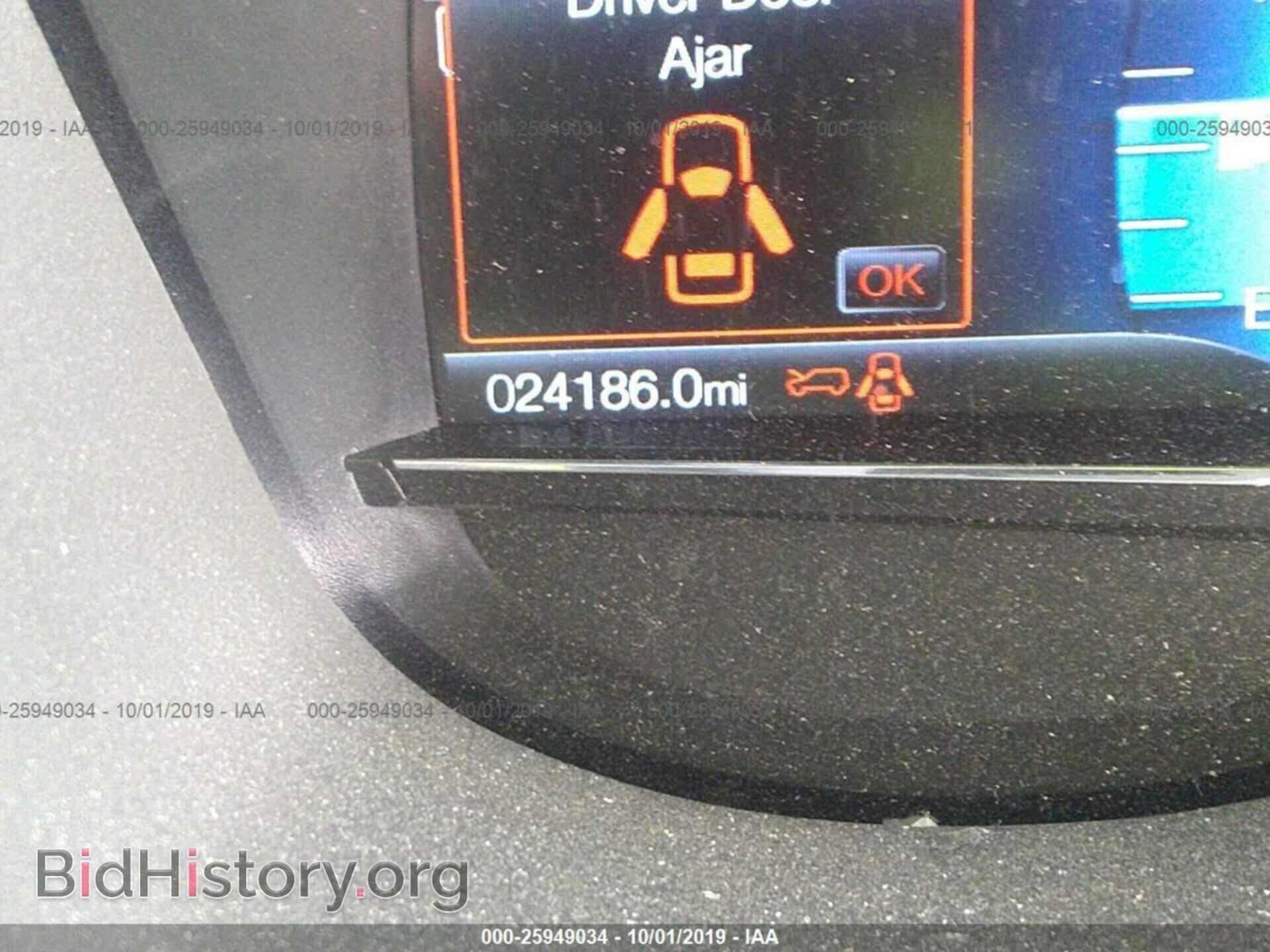 2018 FORD EXPLORER - VIN: 1FM5K7D86JGB47629 - Photo 7