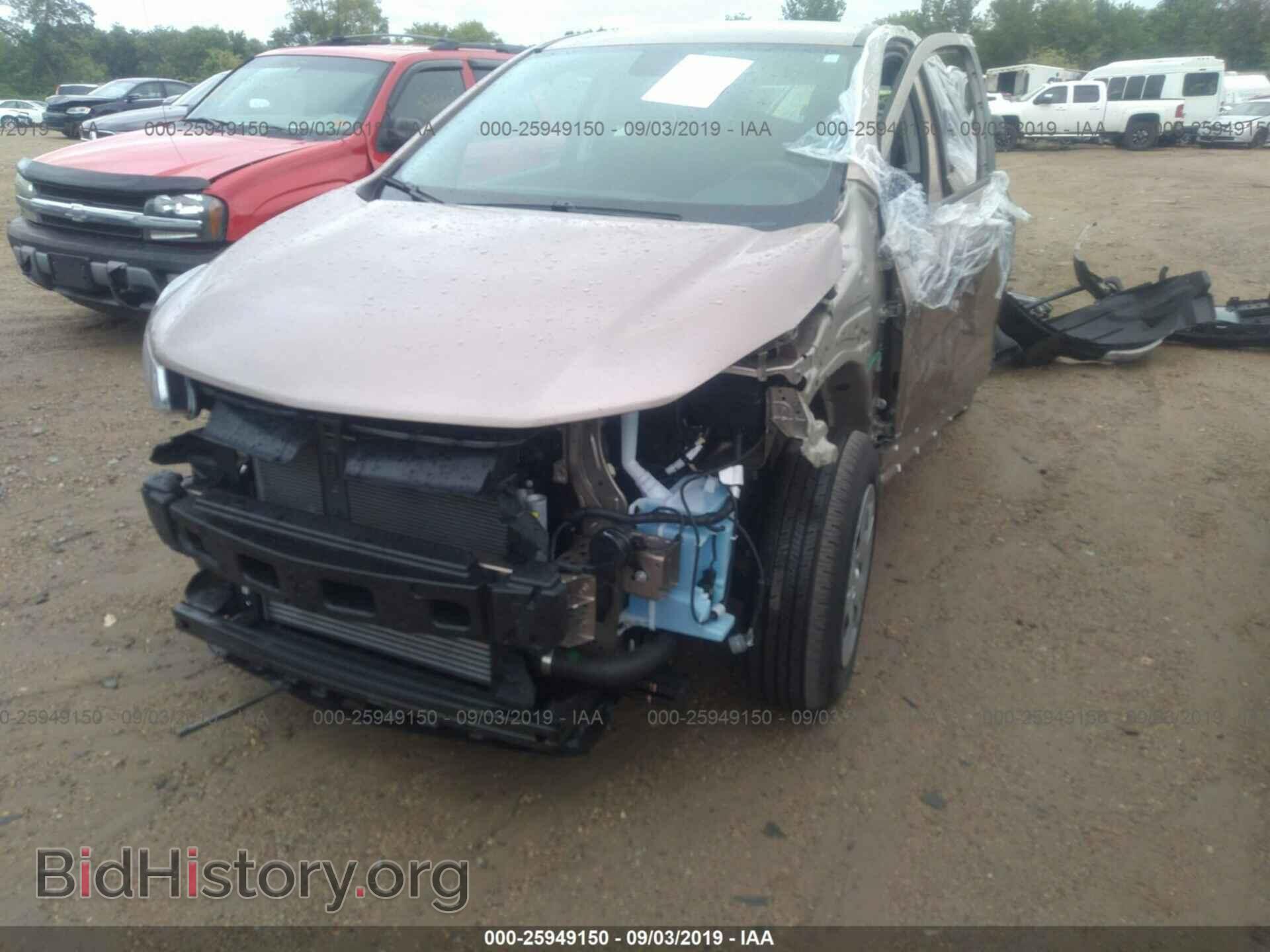 2019 CHEVROLET TRAX - VIN: 3GNCJKSB3KL111868 - Photo 6