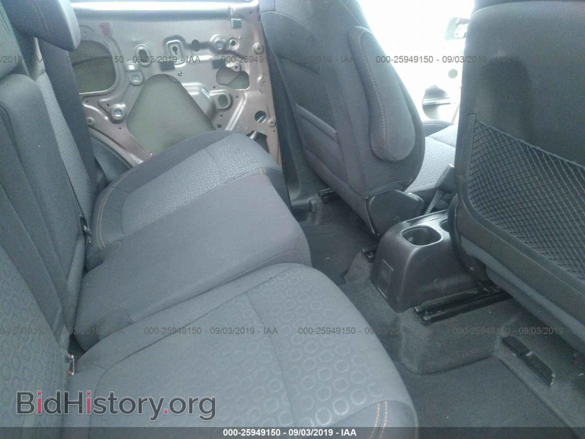 2019 CHEVROLET TRAX - VIN: 3GNCJKSB3KL111868 - Photo 8