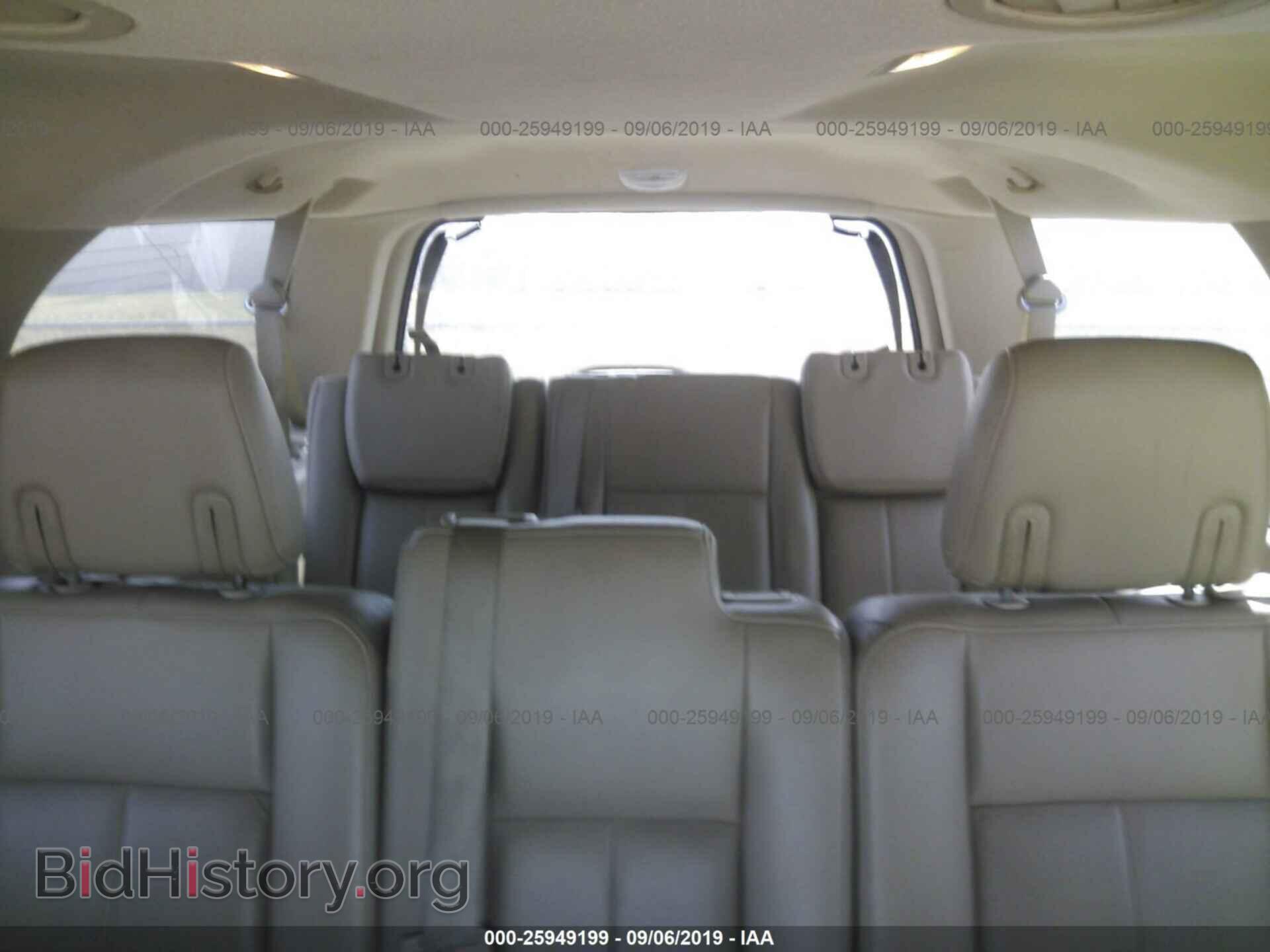 2008 FORD EXPEDITION - VIN: 1FMFK17538LA51154 - Фото 8