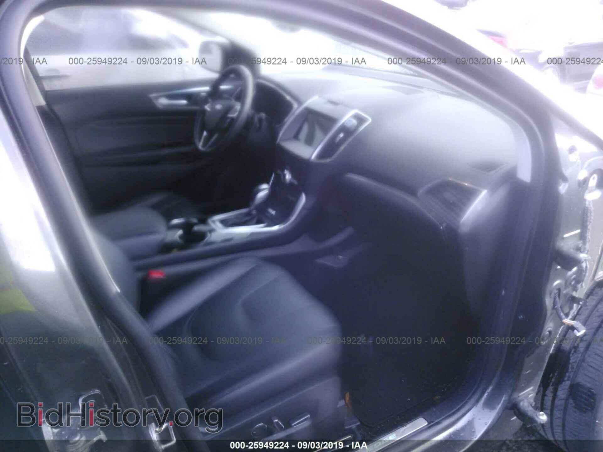 2017 FORD EDGE - VIN: 2FMPK3K91HBB19798 - Фото 5
