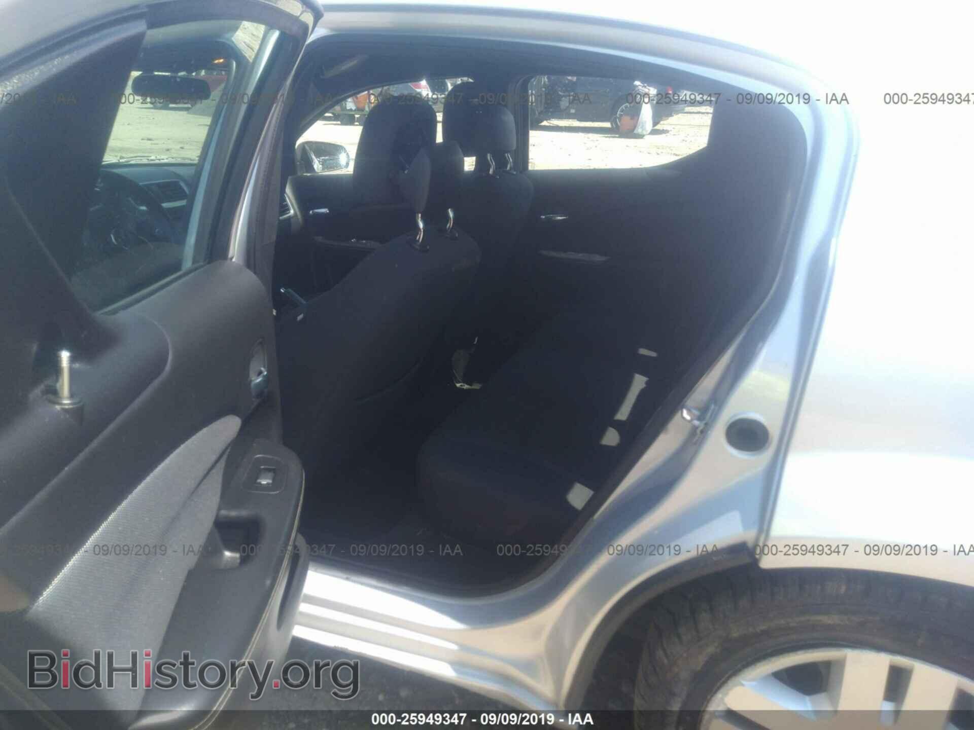 2012 DODGE AVENGER - VIN: 1C3CDZAB4CN103066 - Фото 8