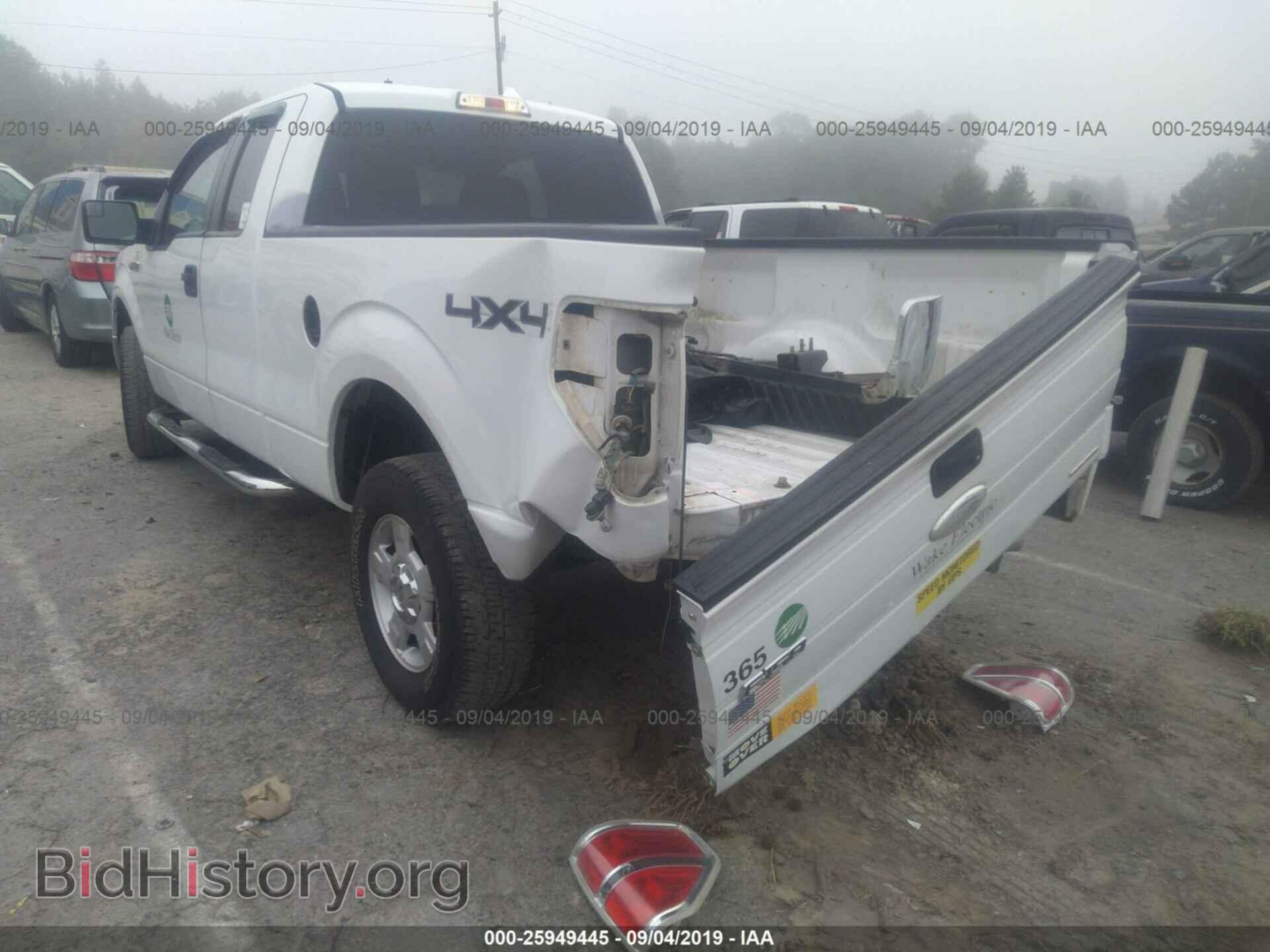 2011 FORD F150 - VIN: 1FTFX1EF5BFC28245 - Photo 3