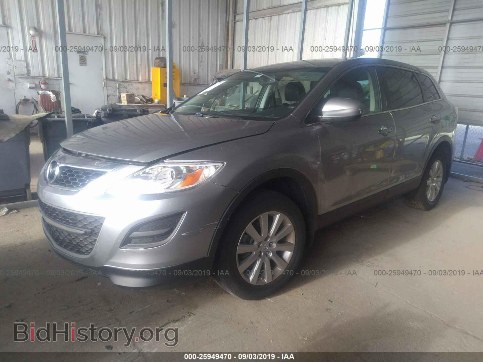 2010 MAZDA CX-9 - VIN: JM3TB2MA8A0236202 - Photo 2