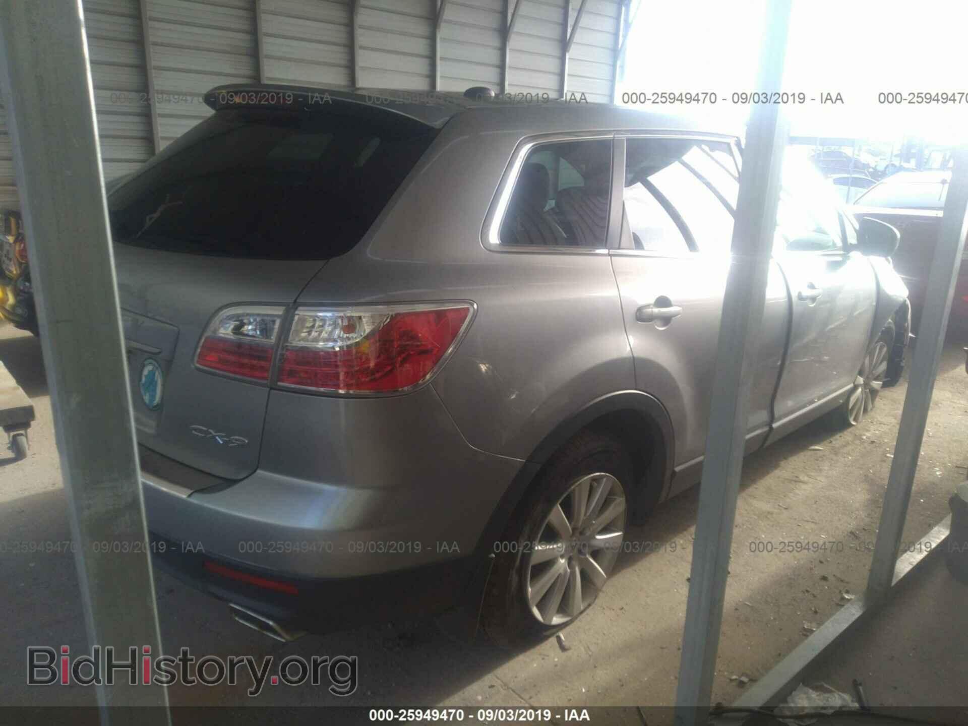2010 MAZDA CX-9 - VIN: JM3TB2MA8A0236202 - Photo 4