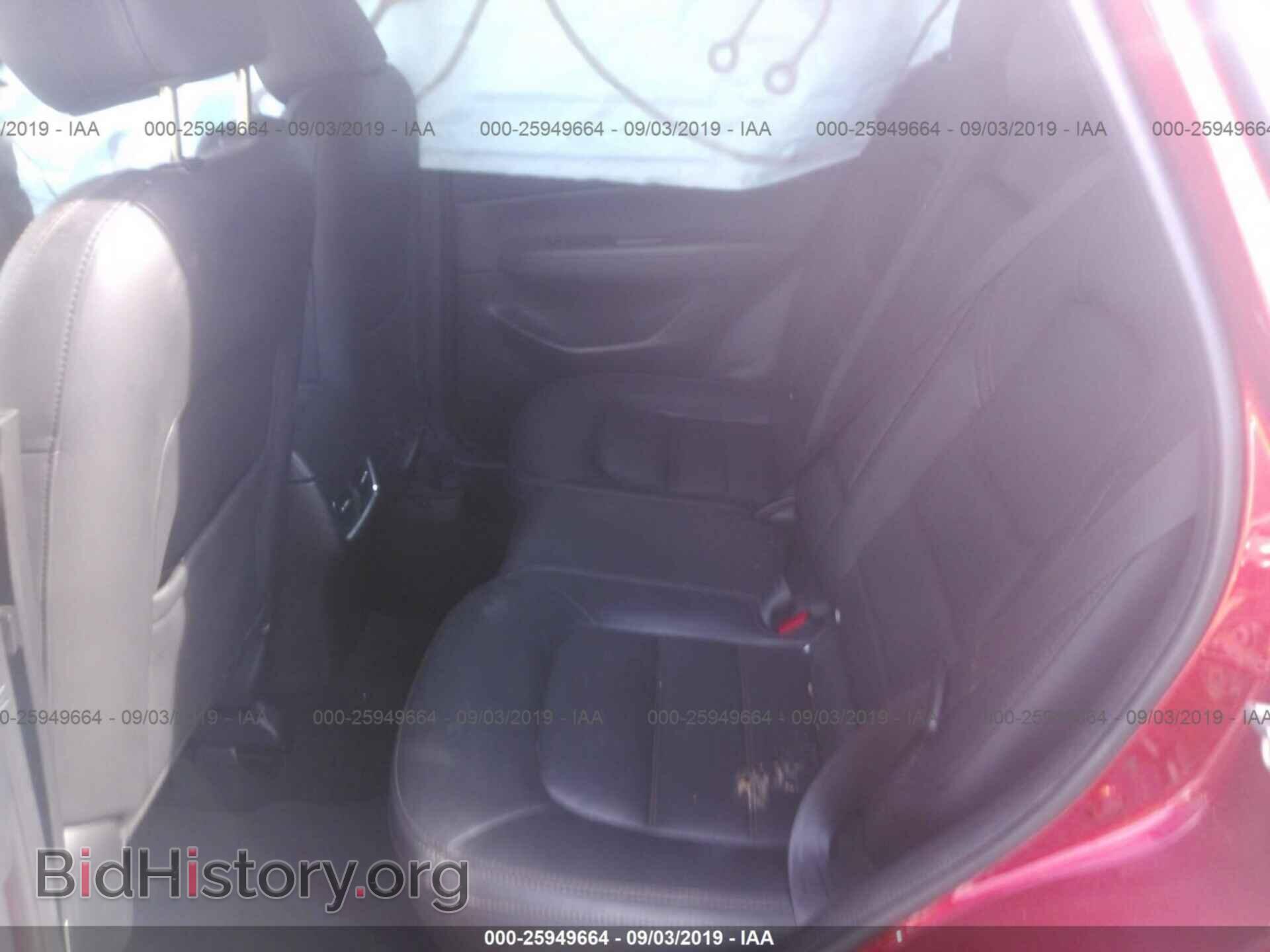 2017 MAZDA CX-5 - VIN: JM3KFBDL6H0224402 - Фото 8