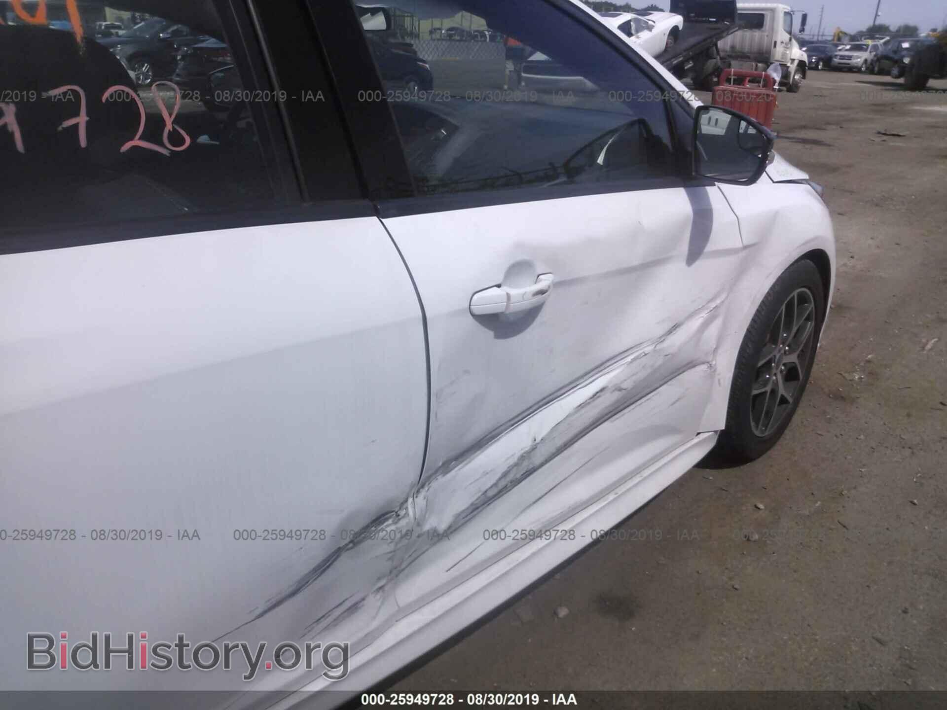 2016 FORD FOCUS - VIN: 1FADP3F24GL354545 - Photo 6