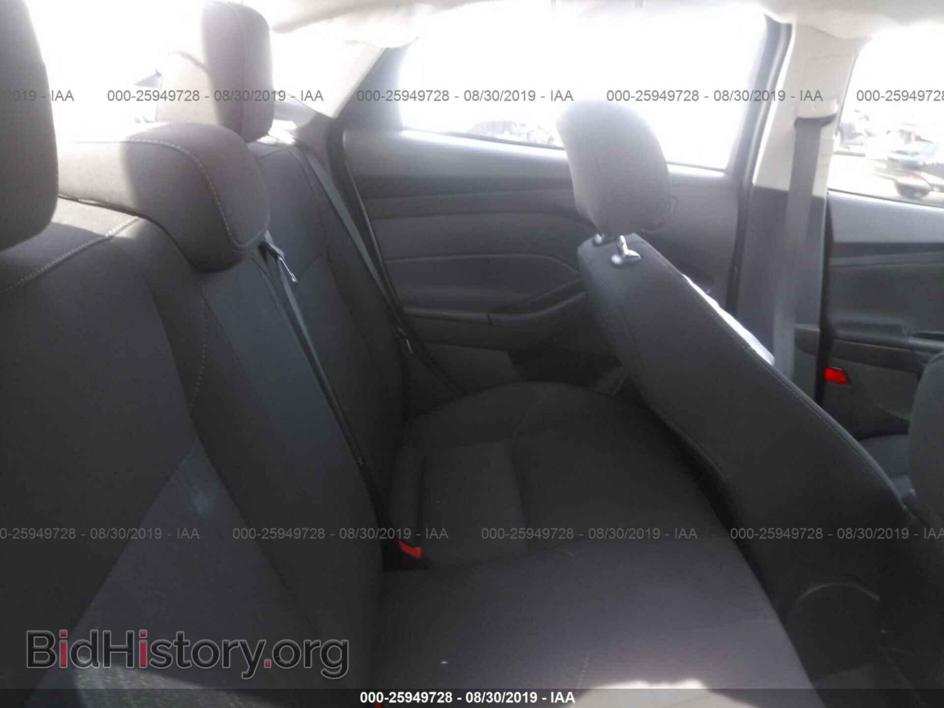 2016 FORD FOCUS - VIN: 1FADP3F24GL354545 - Photo 8
